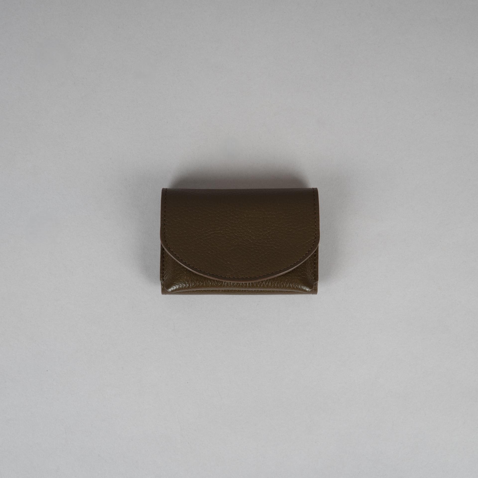 紧凑型钱包 / Compact Wallet