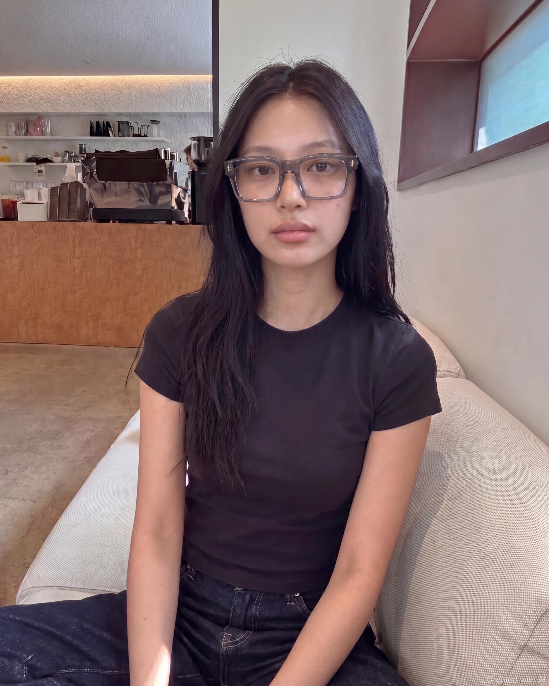 9589 Glasses
