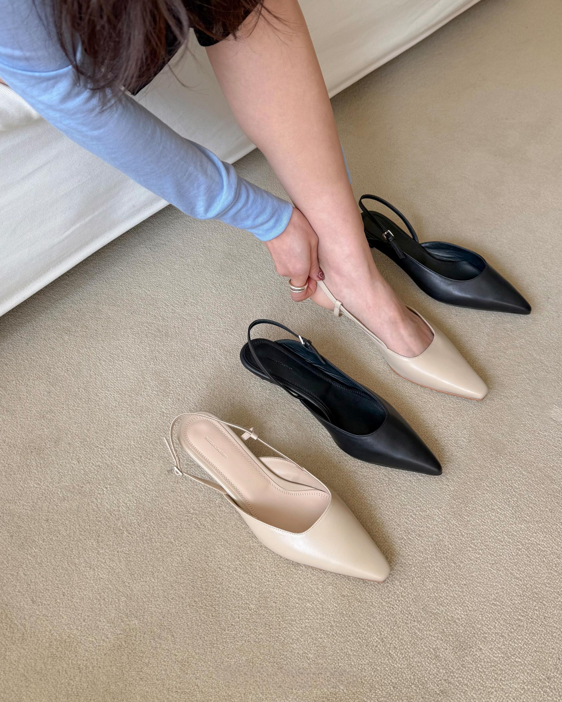 6101 SHOES