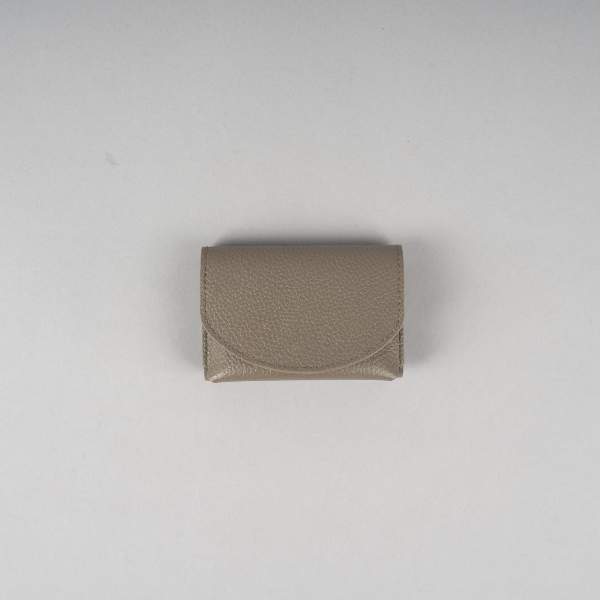 紧凑型钱包 / Compact Wallet