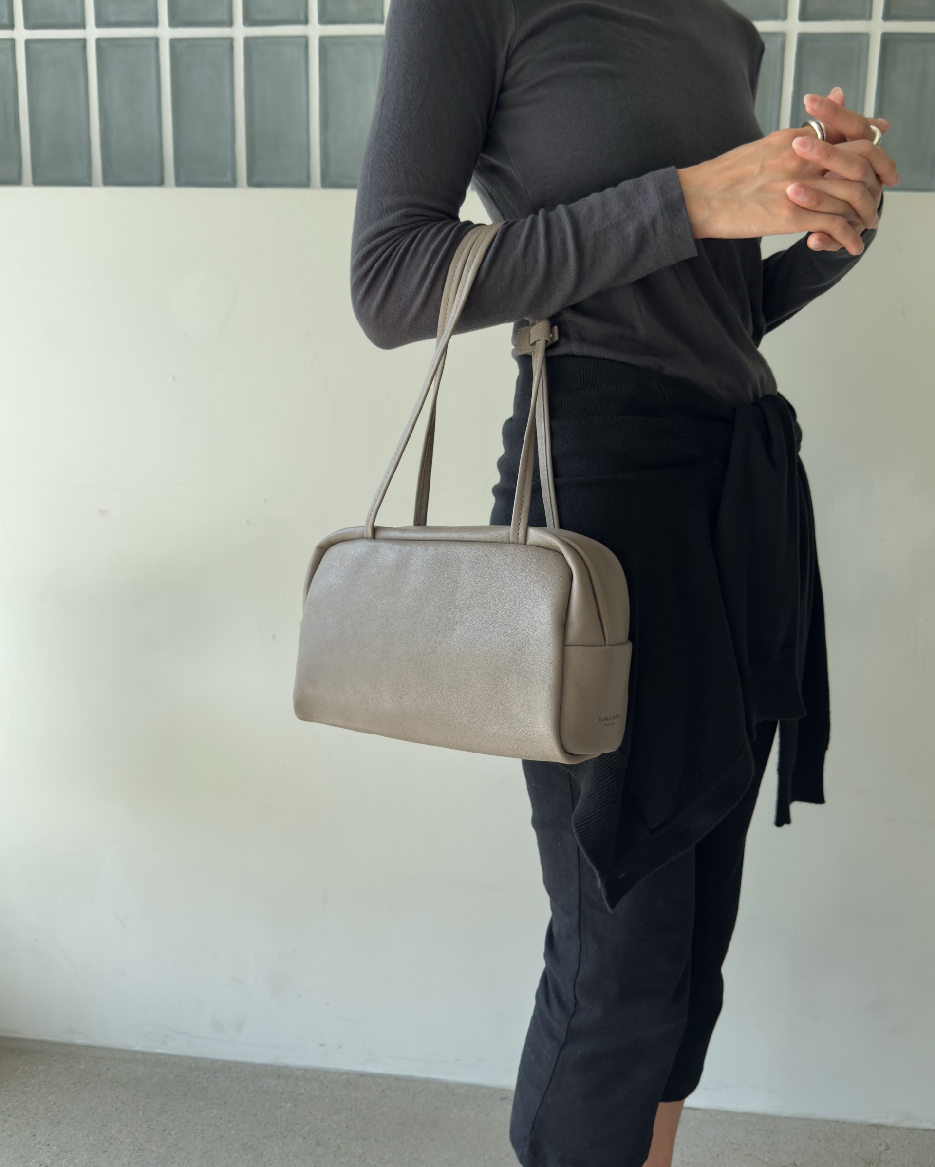 磁吸合页包 小号 / Fold Bag S