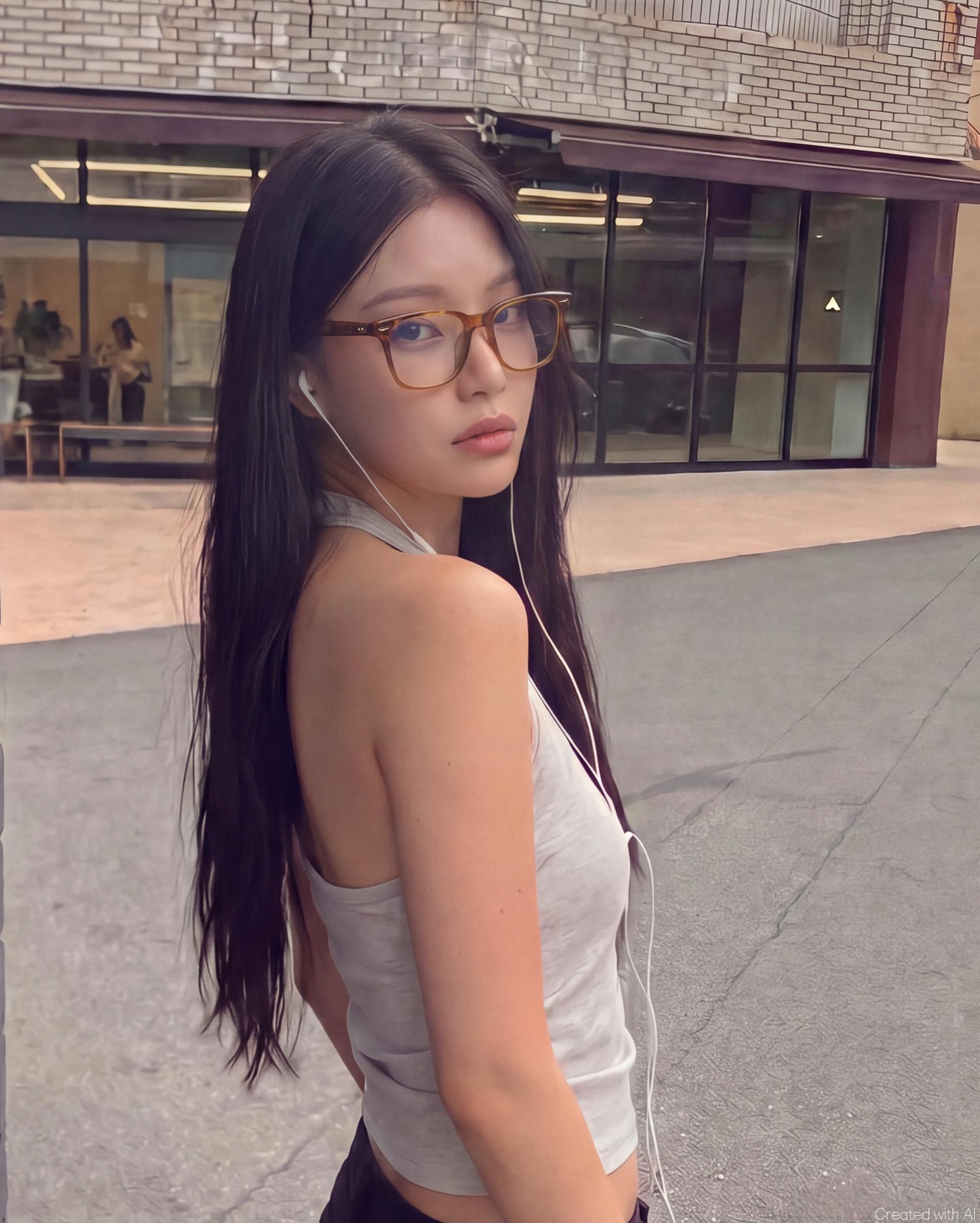 9601 Glasses