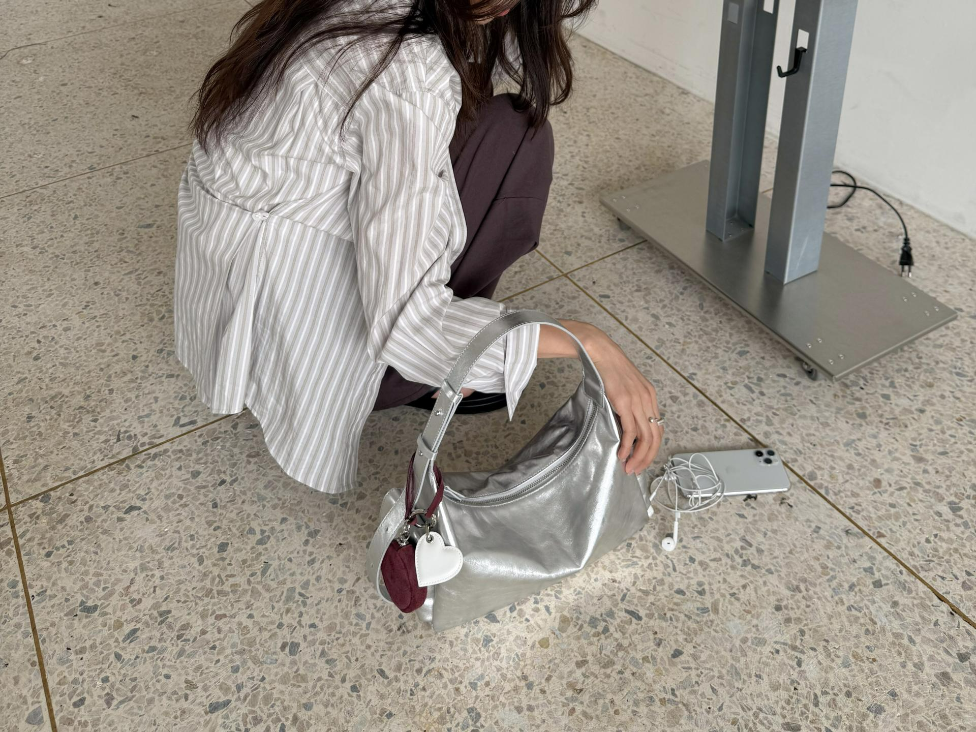 双口袋包 / Double Pocket