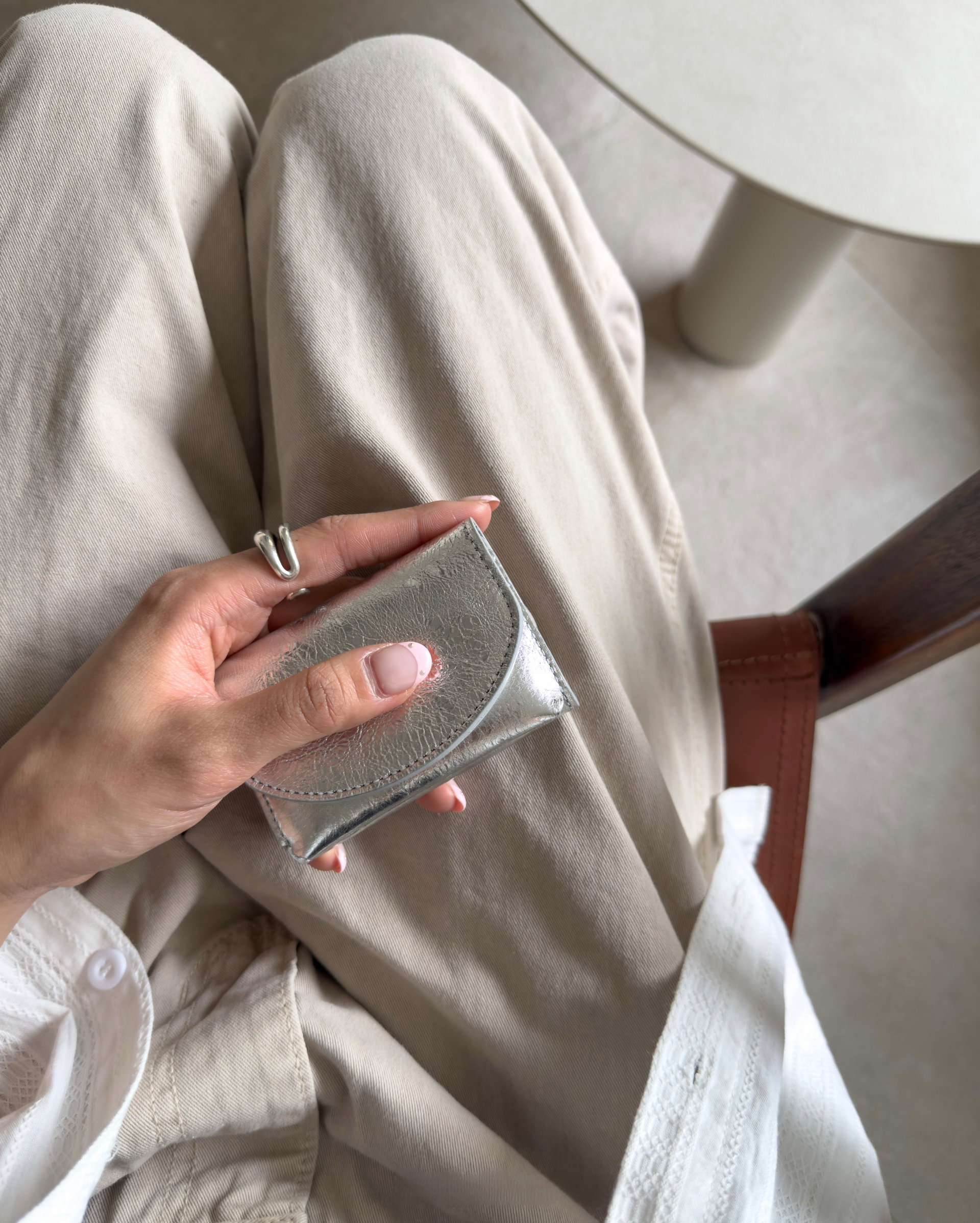 紧凑型钱包 / Compact Wallet