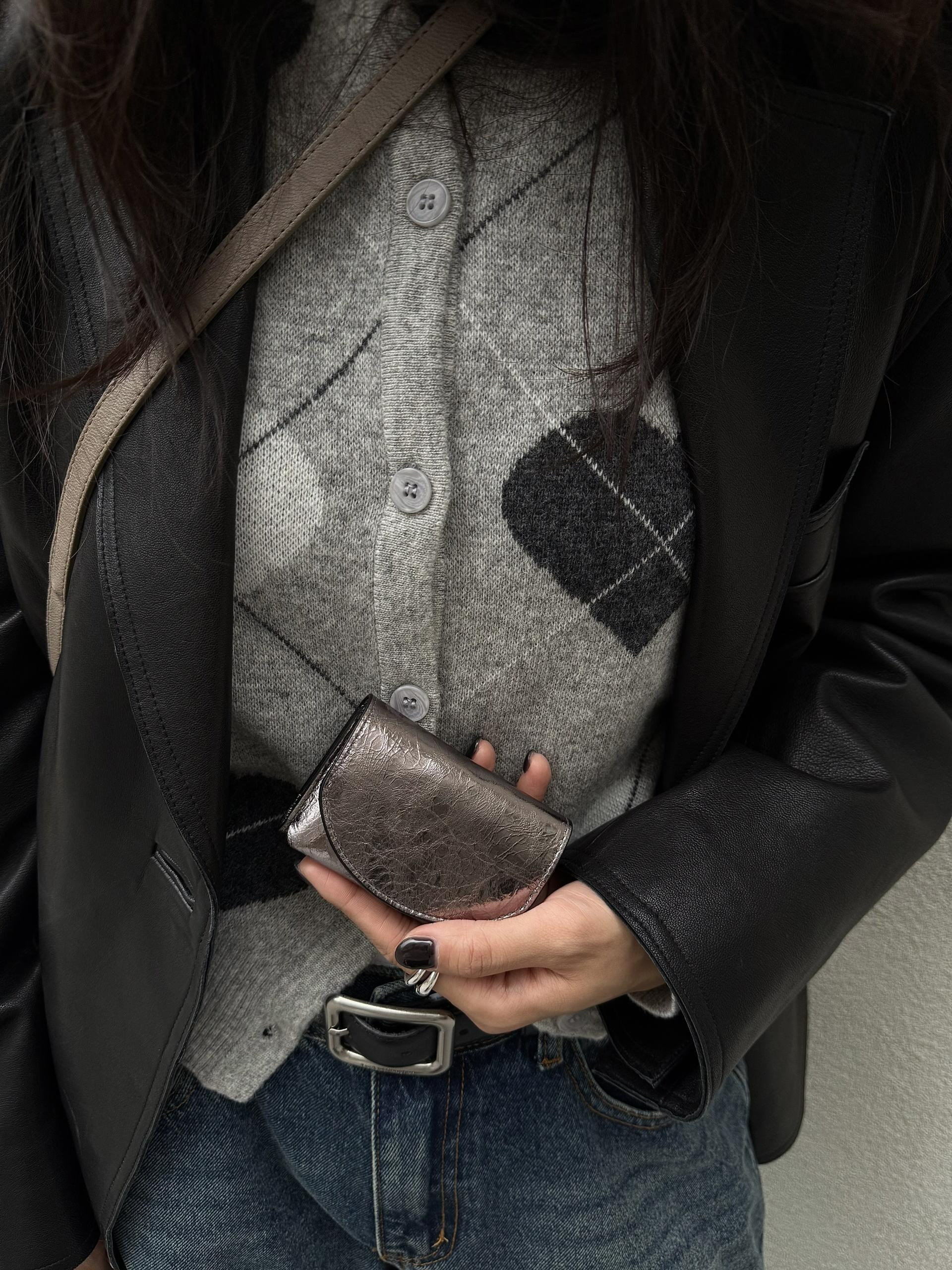 紧凑型钱包 / Compact Wallet