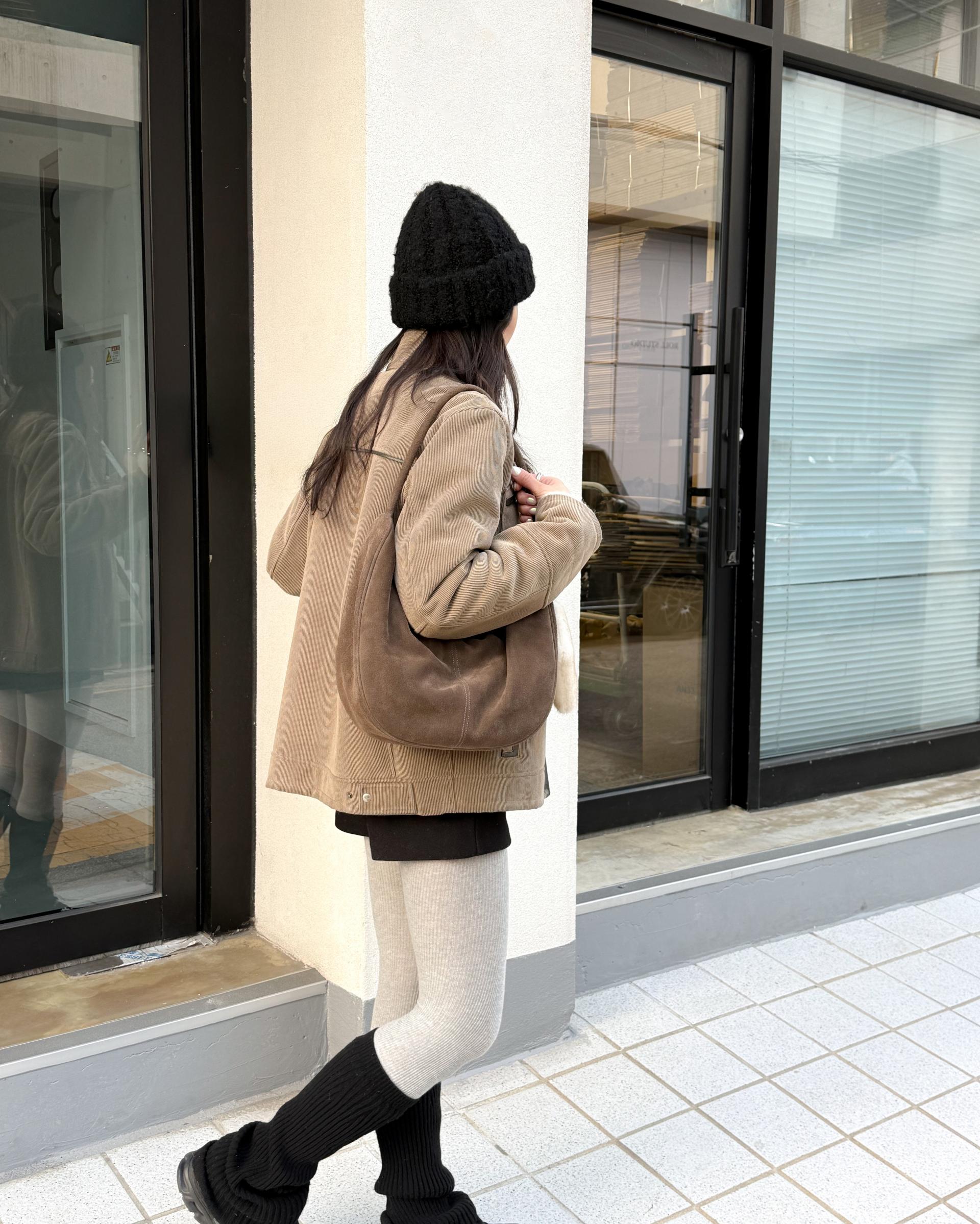 커브숄더