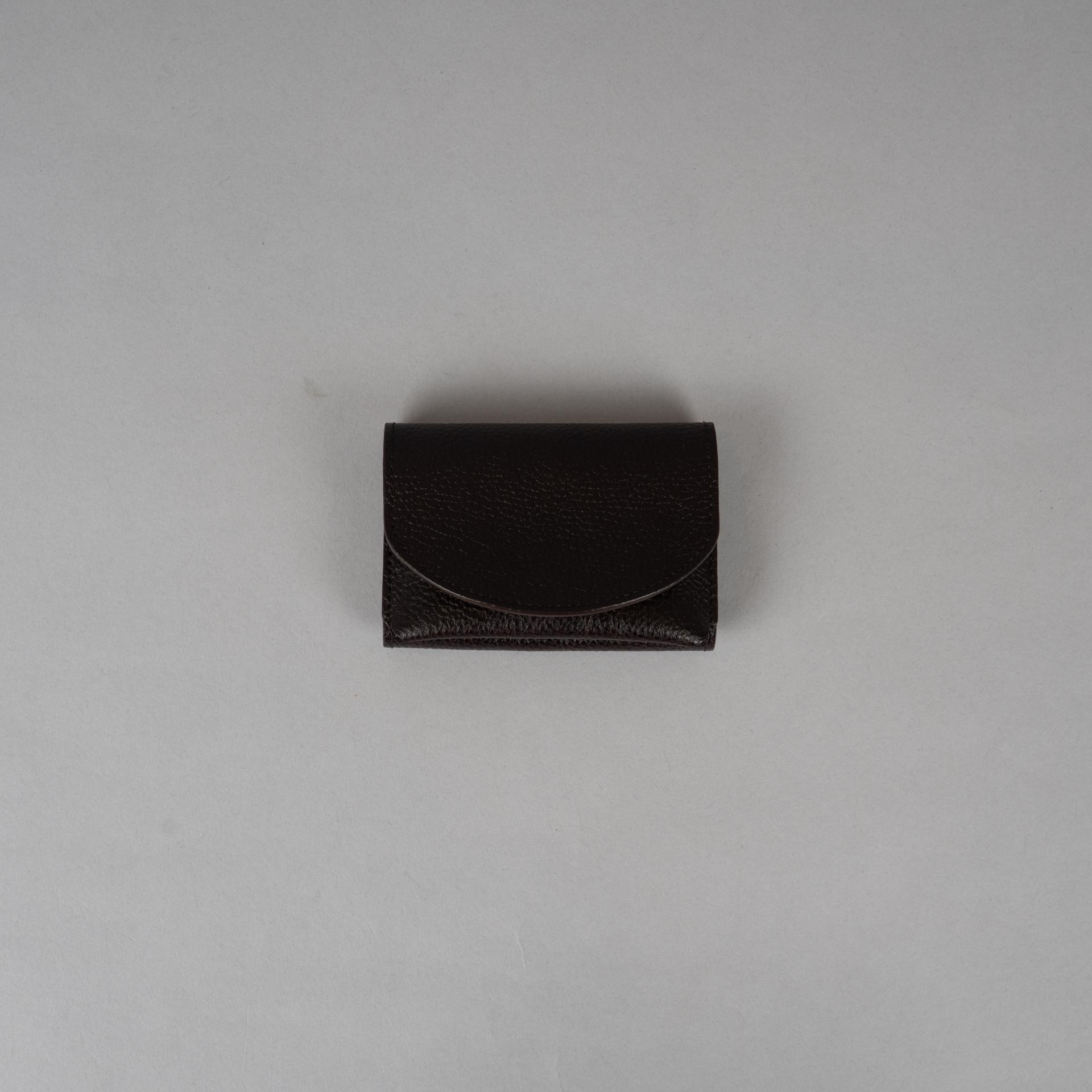 紧凑型钱包 / Compact Wallet