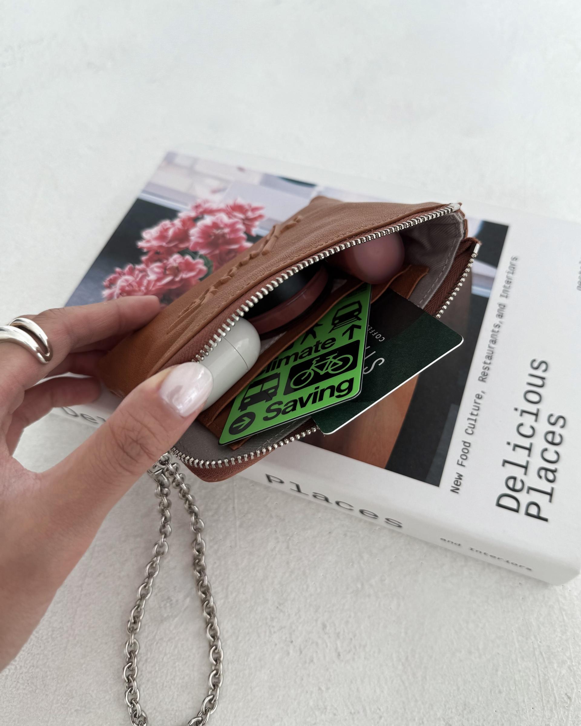 체인핸들파우치