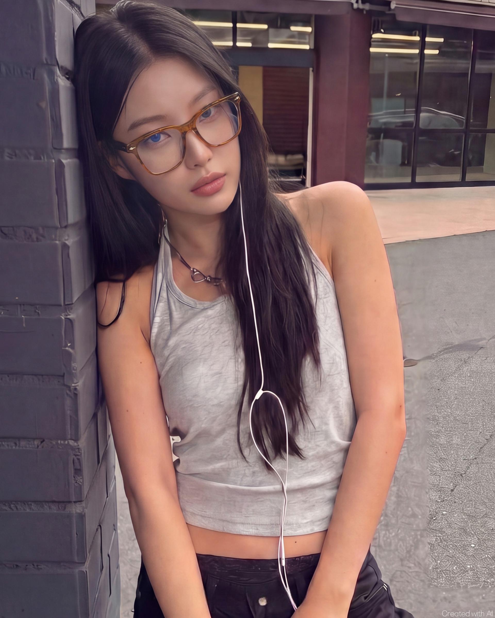 9601 Glasses