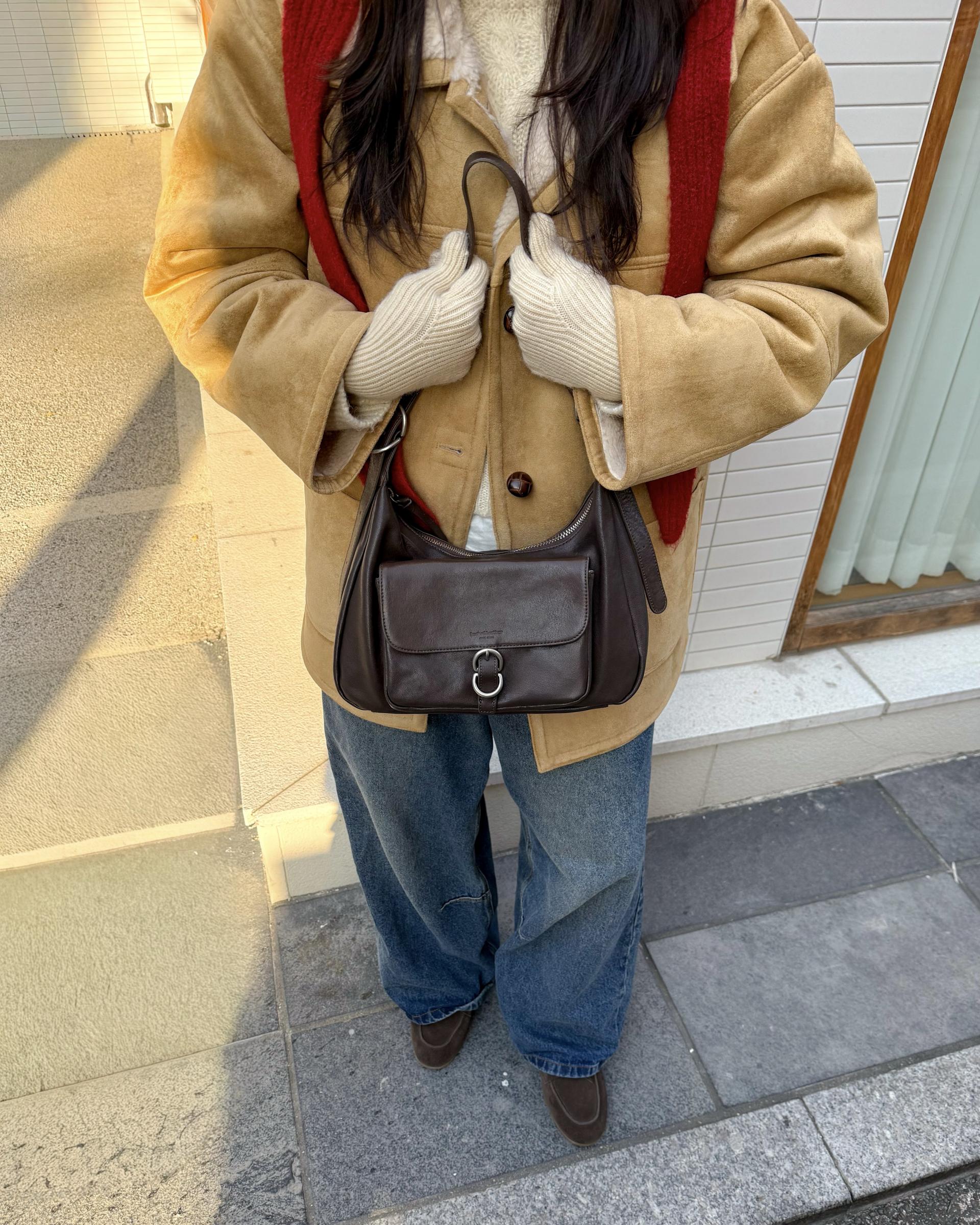 法式口袋包 / Pocket Hobo
