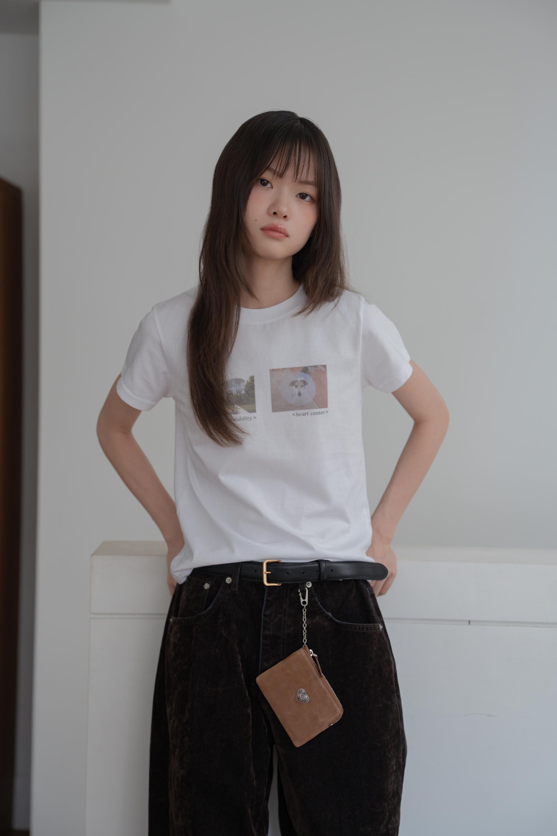 체인가죽파우치