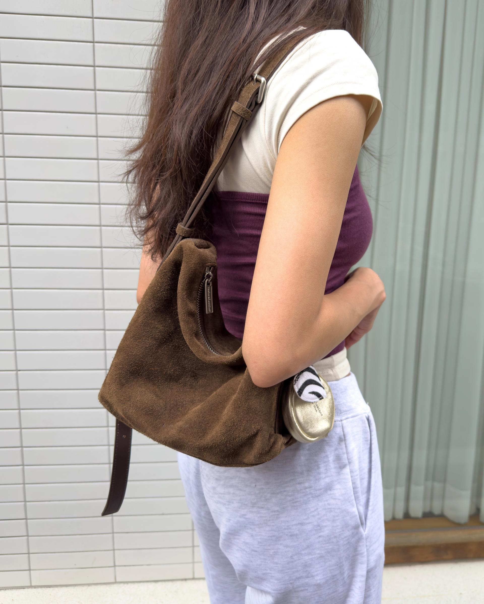 로우 S / Suede