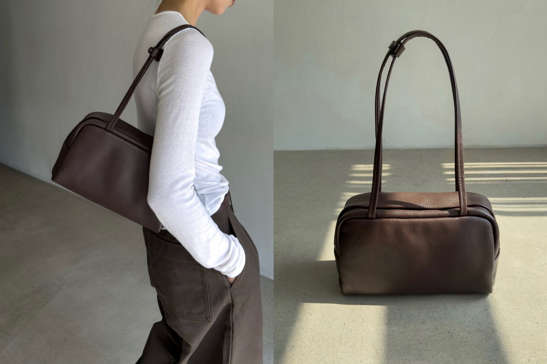 磁吸合页包 小号 / Fold Bag S