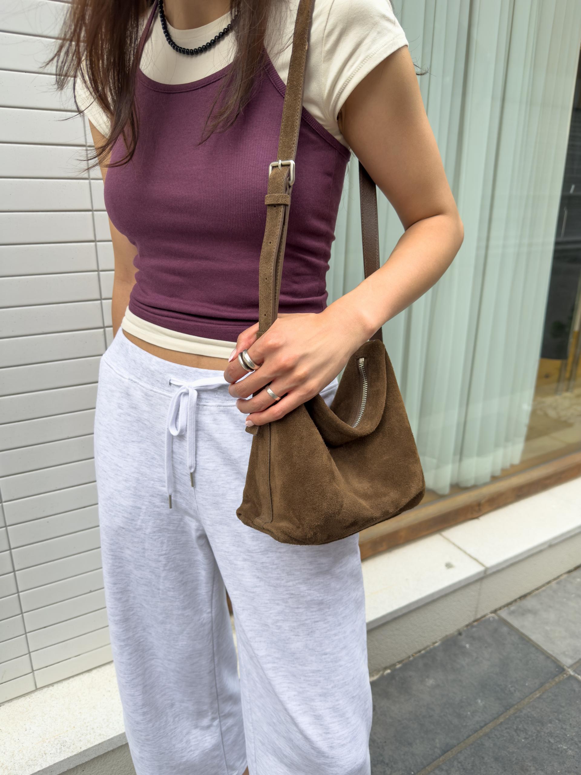 로우 S / Suede