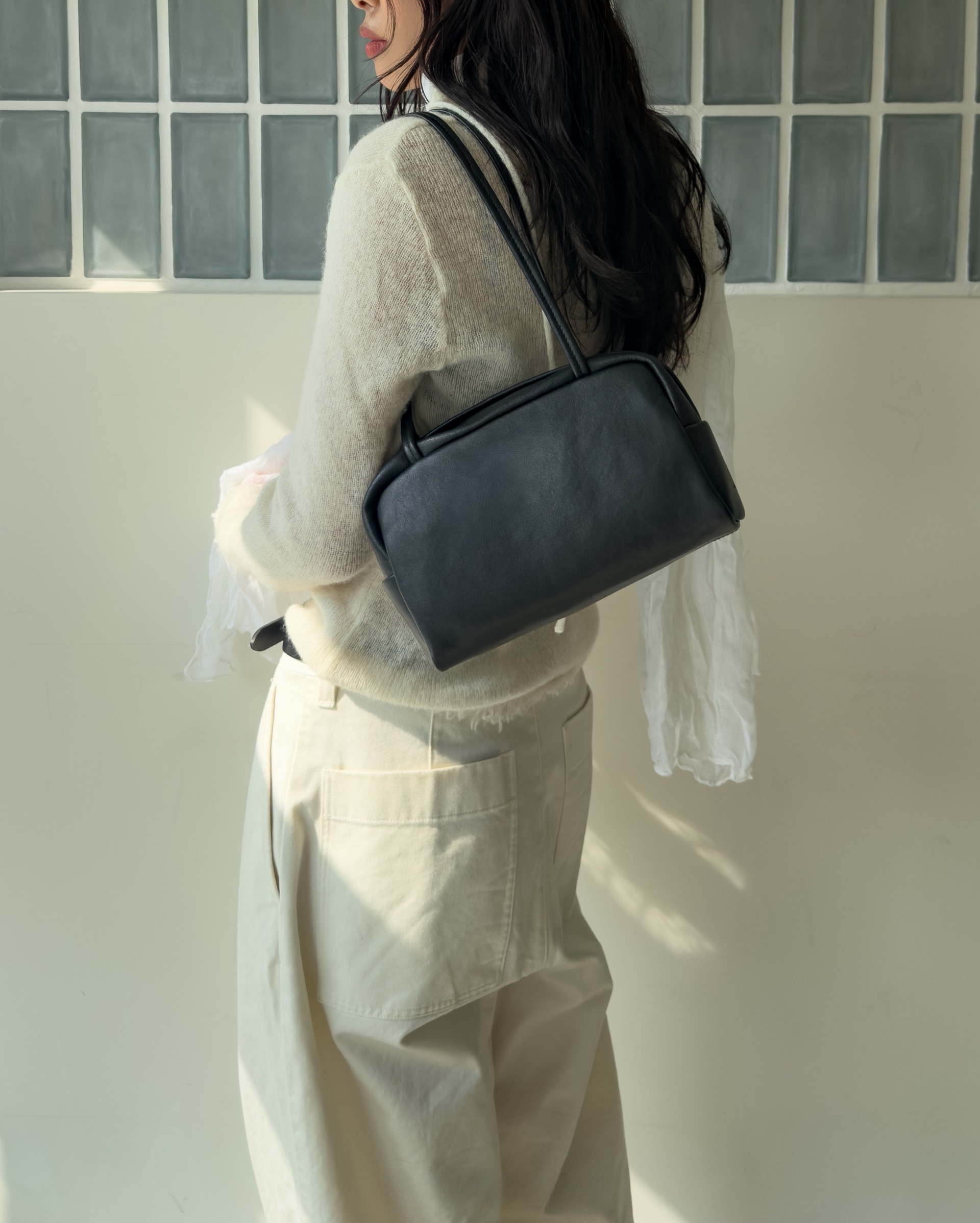 磁吸合页包 小号 / Fold Bag S