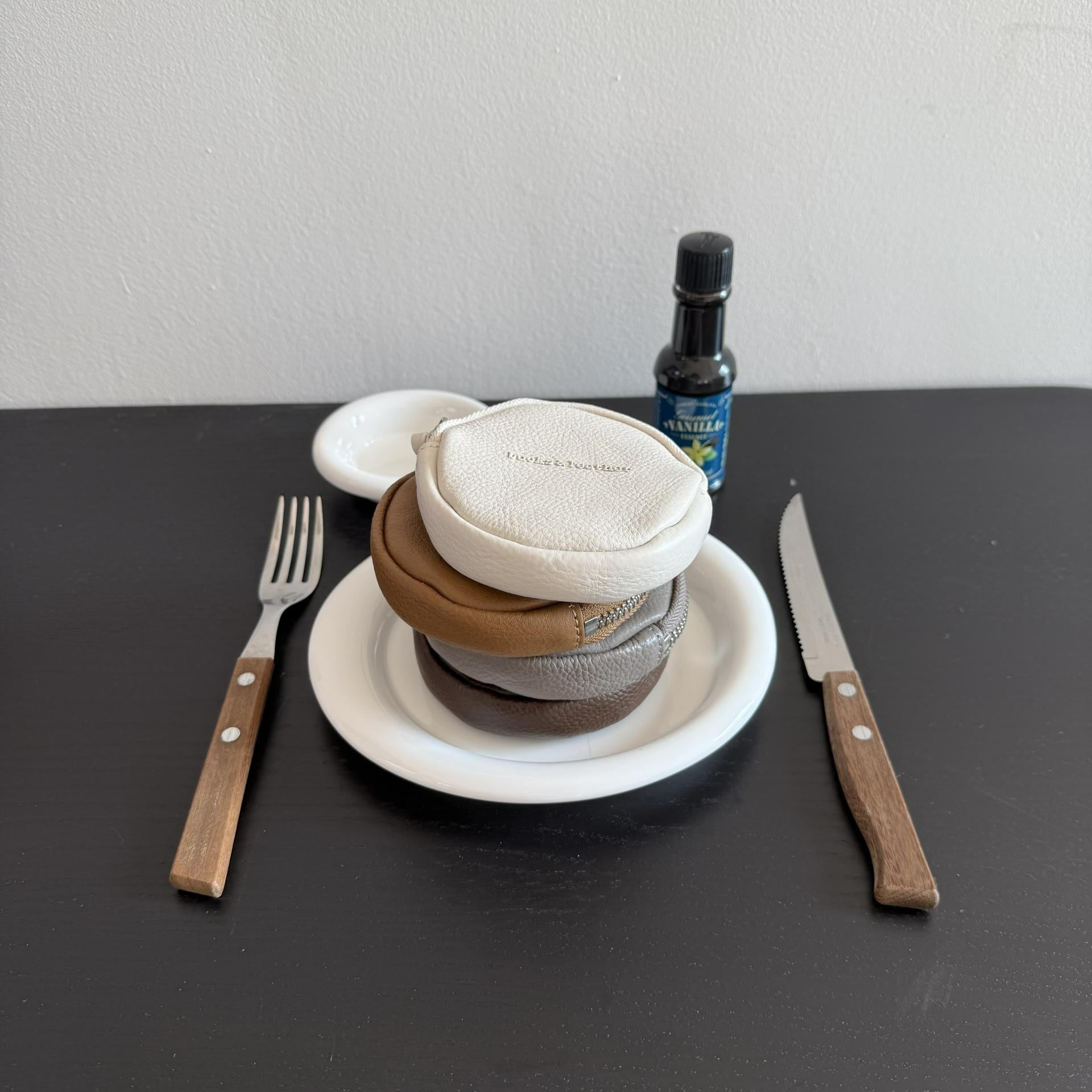 마카롱 파우치