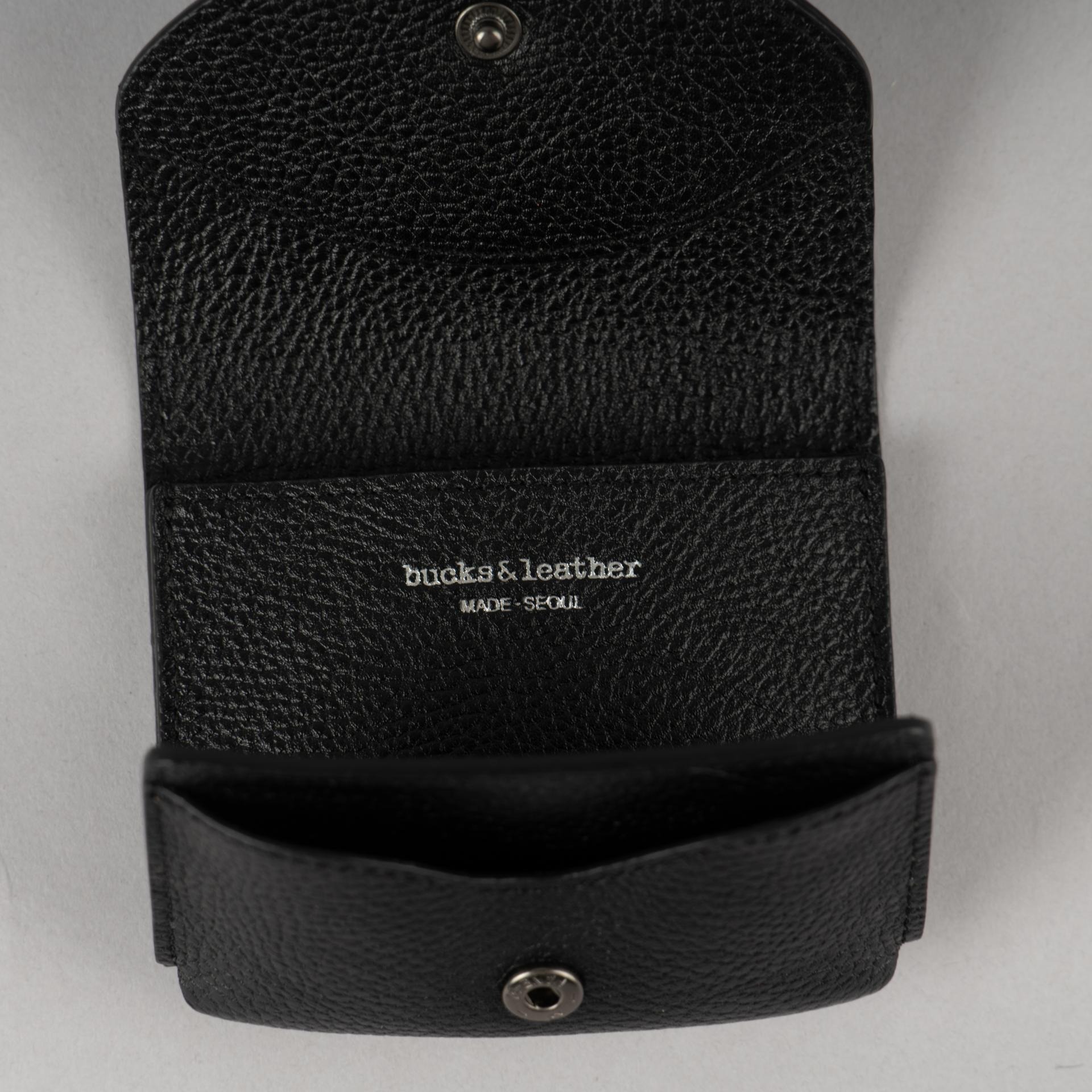 紧凑型钱包 / Compact Wallet