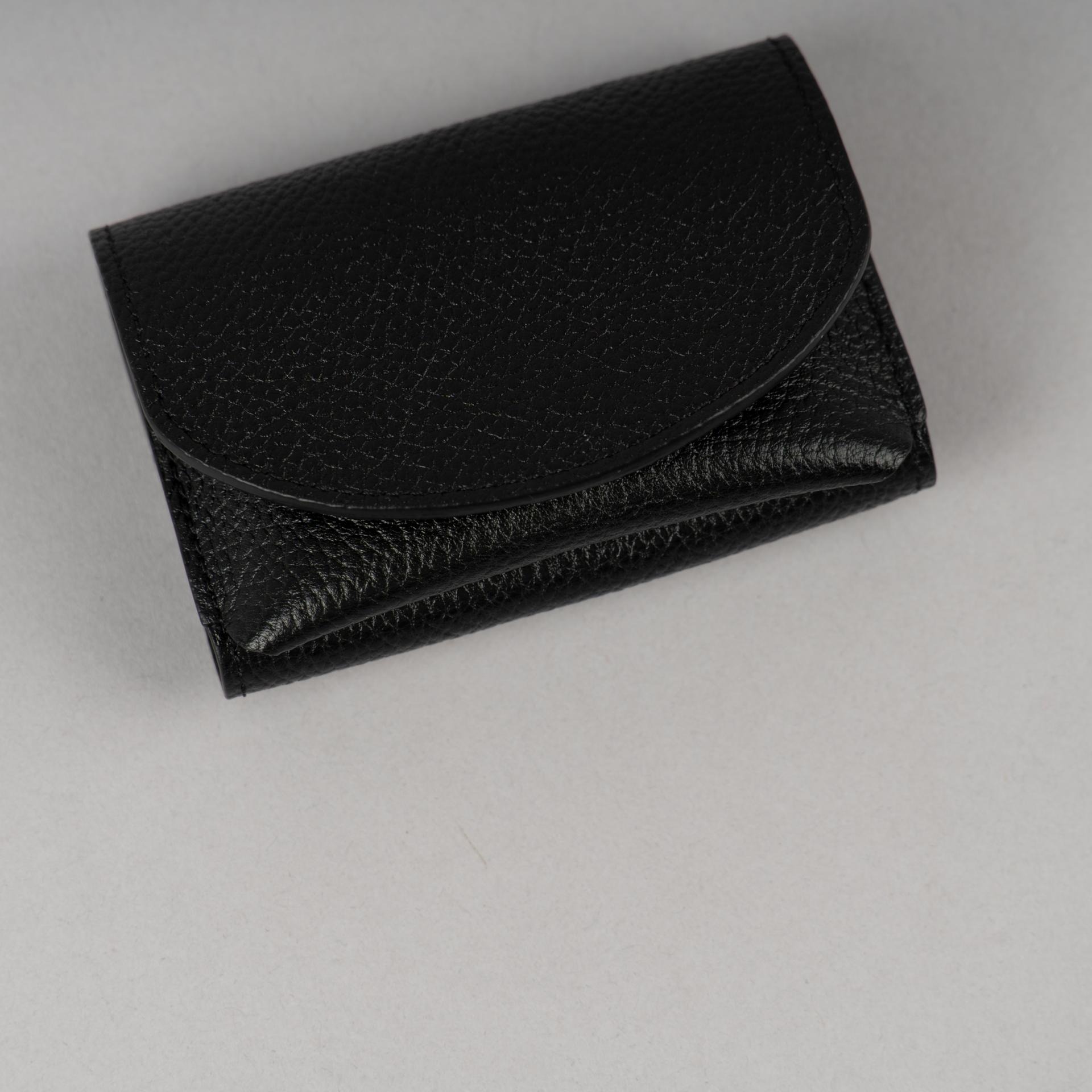 紧凑型钱包 / Compact Wallet