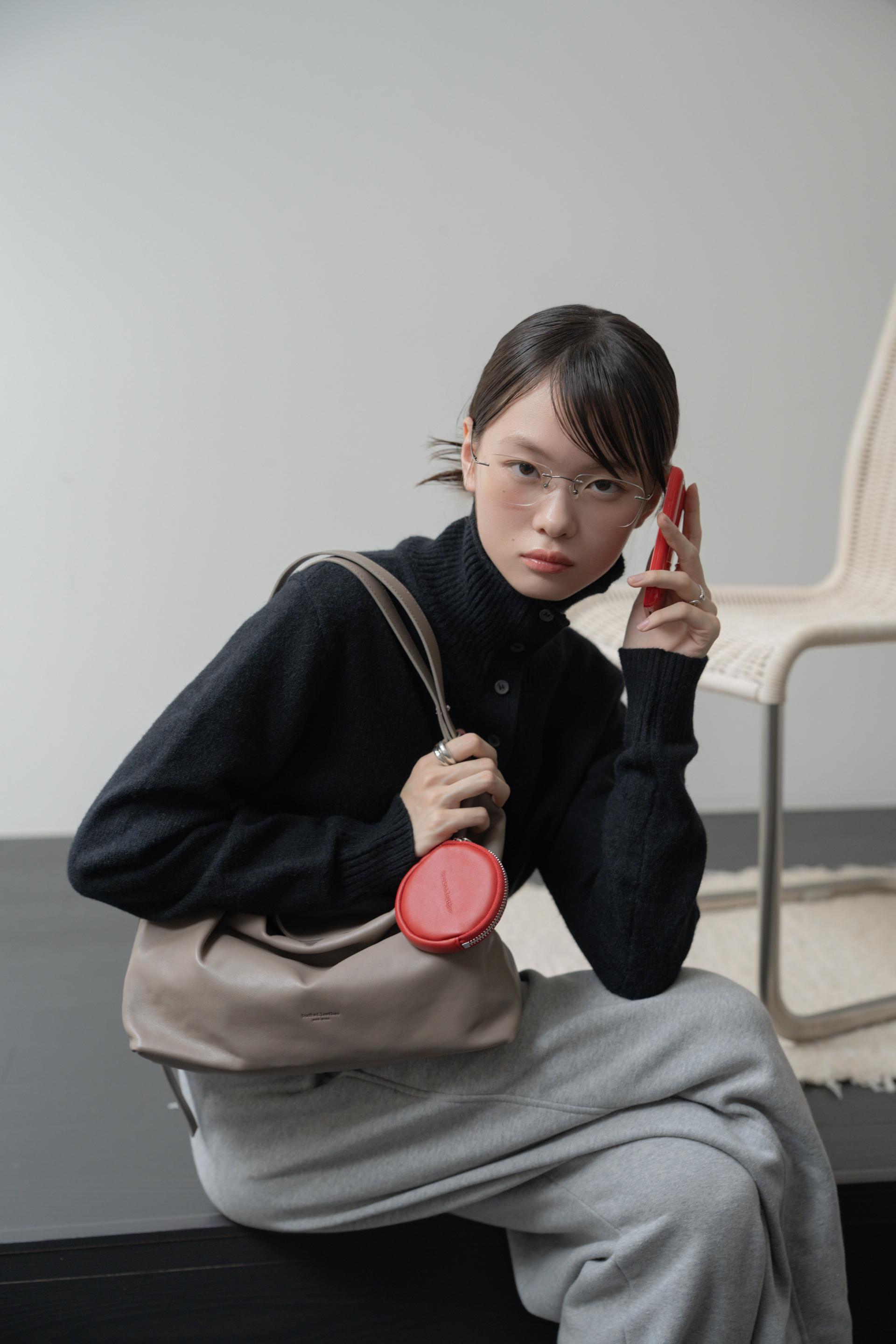 폴딩숄더 L