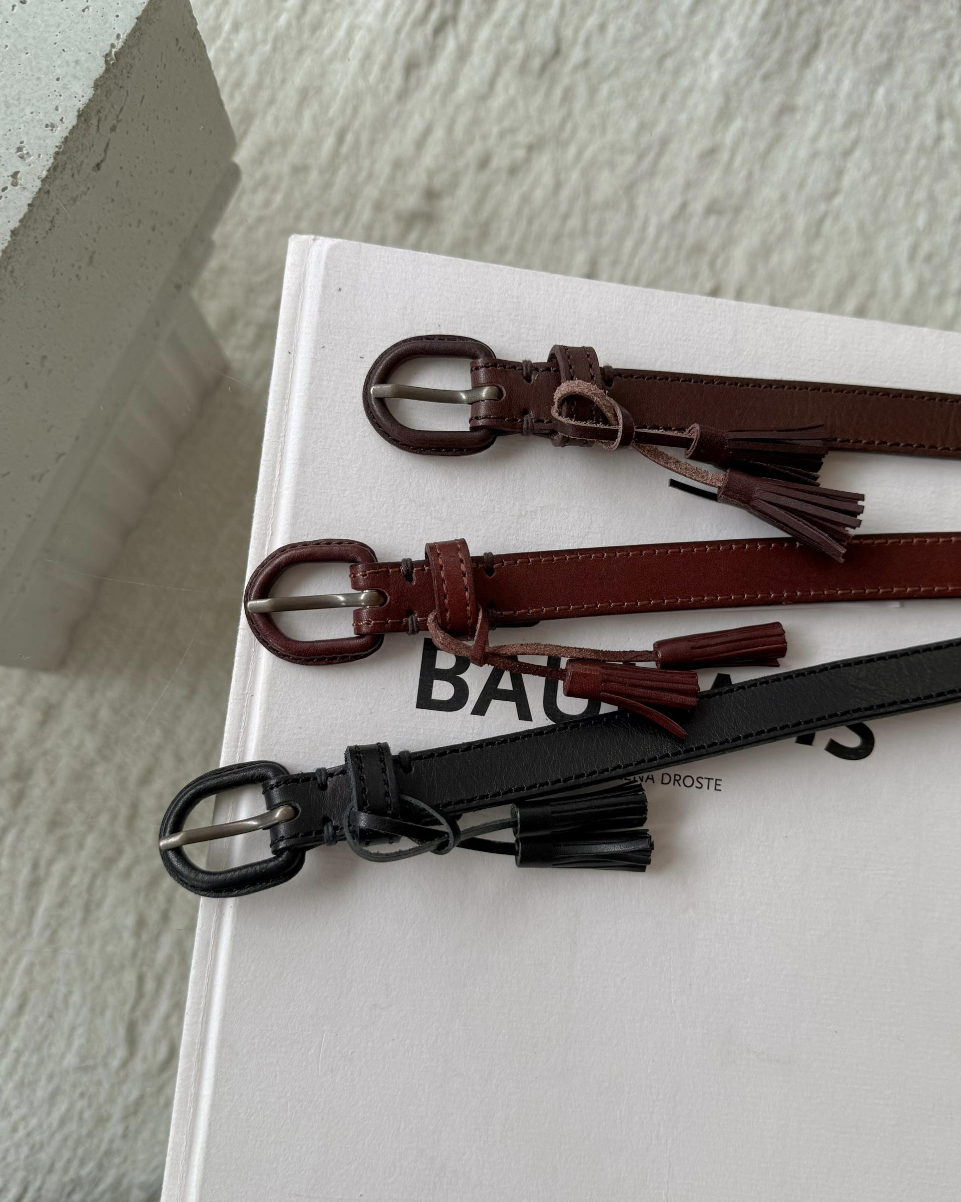 20mm 태슬벨트