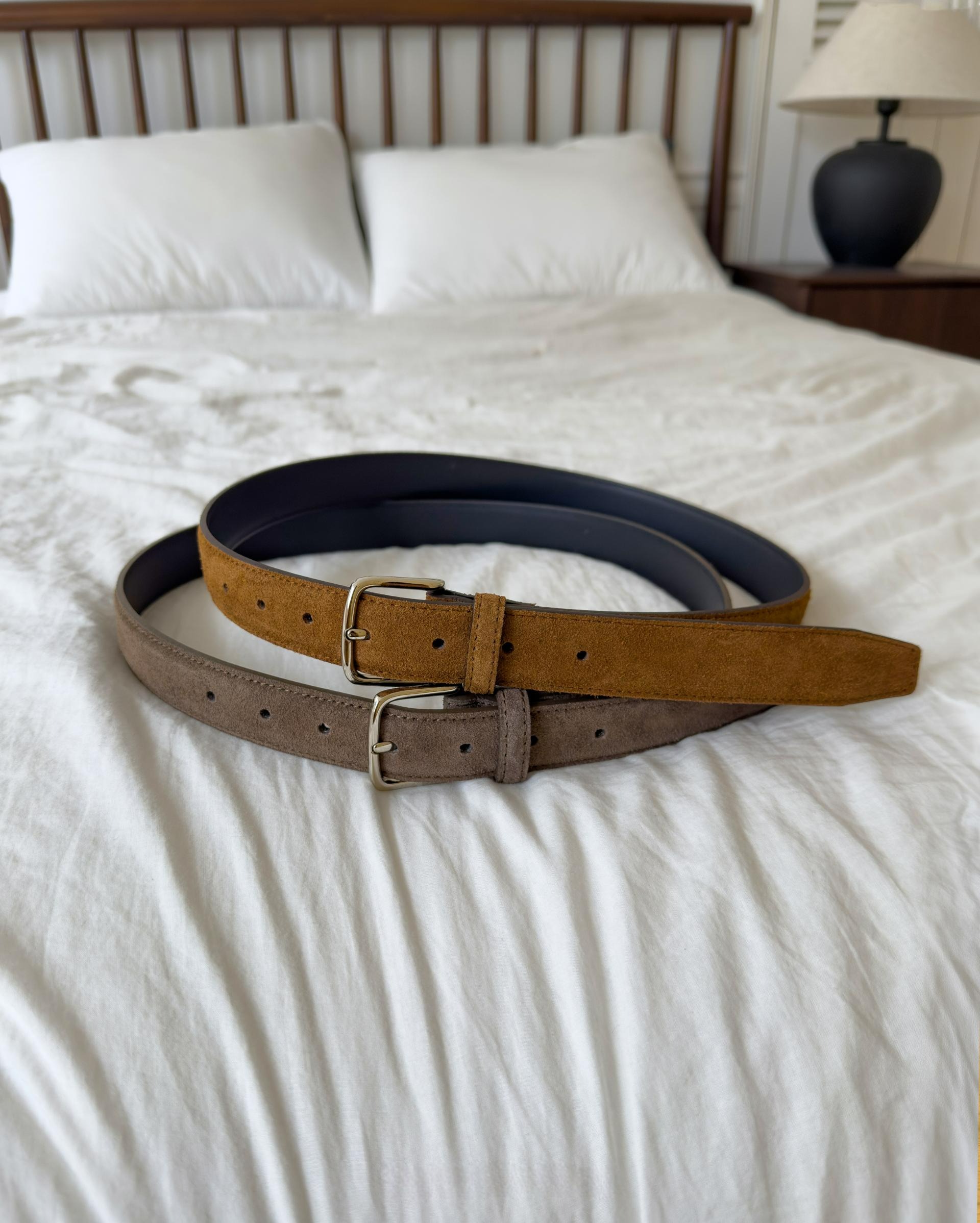 30mm 低调款调节扣皮带 / 30mm Row Belt