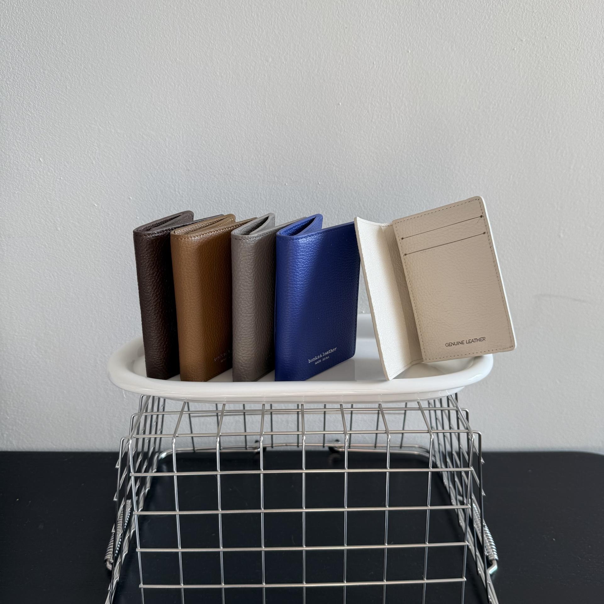 베이직카드지갑