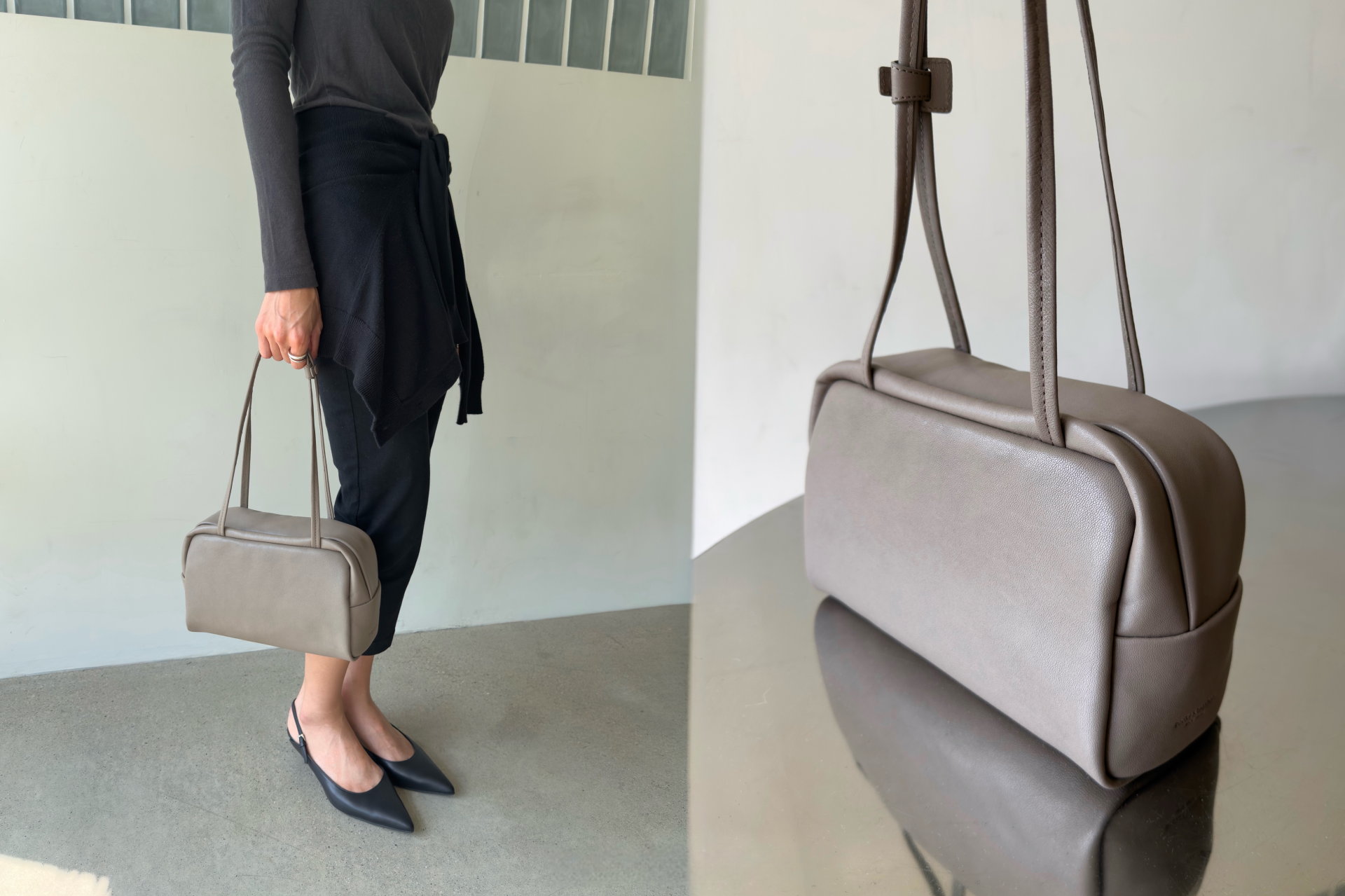 磁吸合页包 小号 / Fold Bag S
