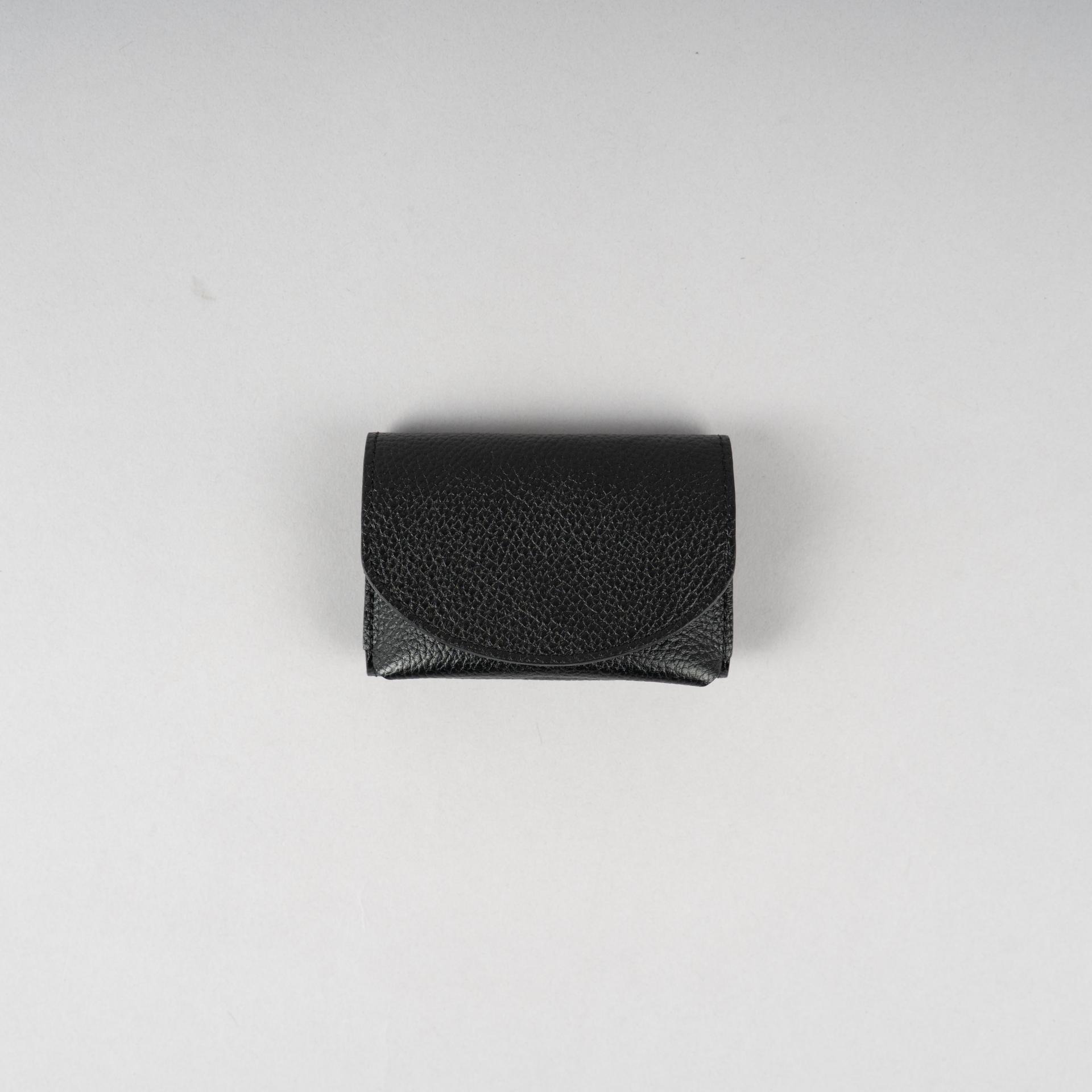 紧凑型钱包 / Compact Wallet