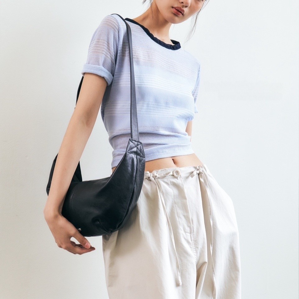 小弧包 / Curve Mini