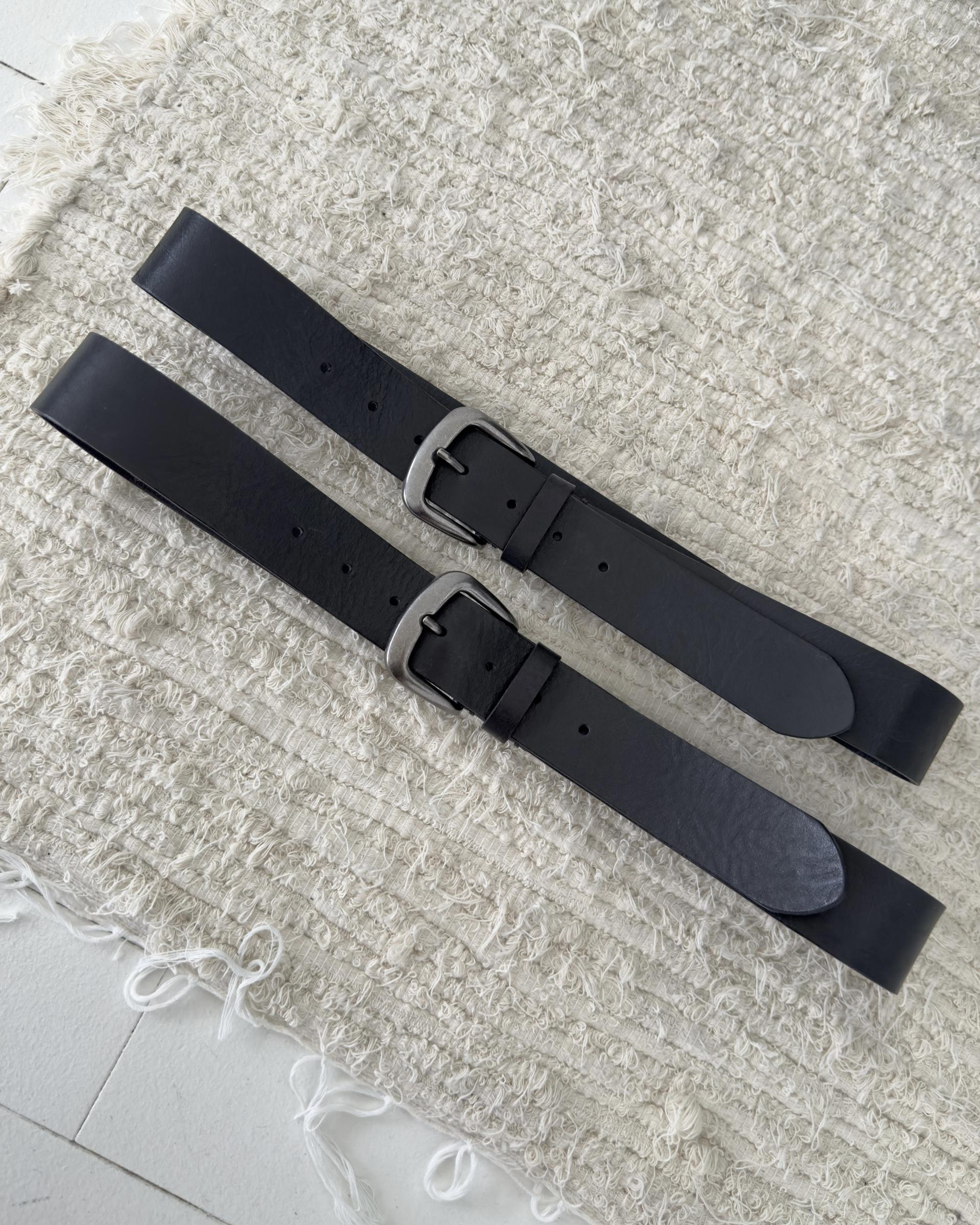 40mm 빈티지벨트