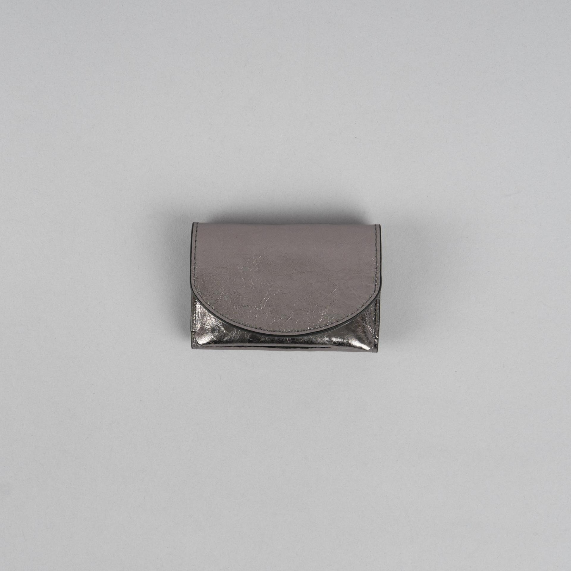 紧凑型钱包 / Compact Wallet