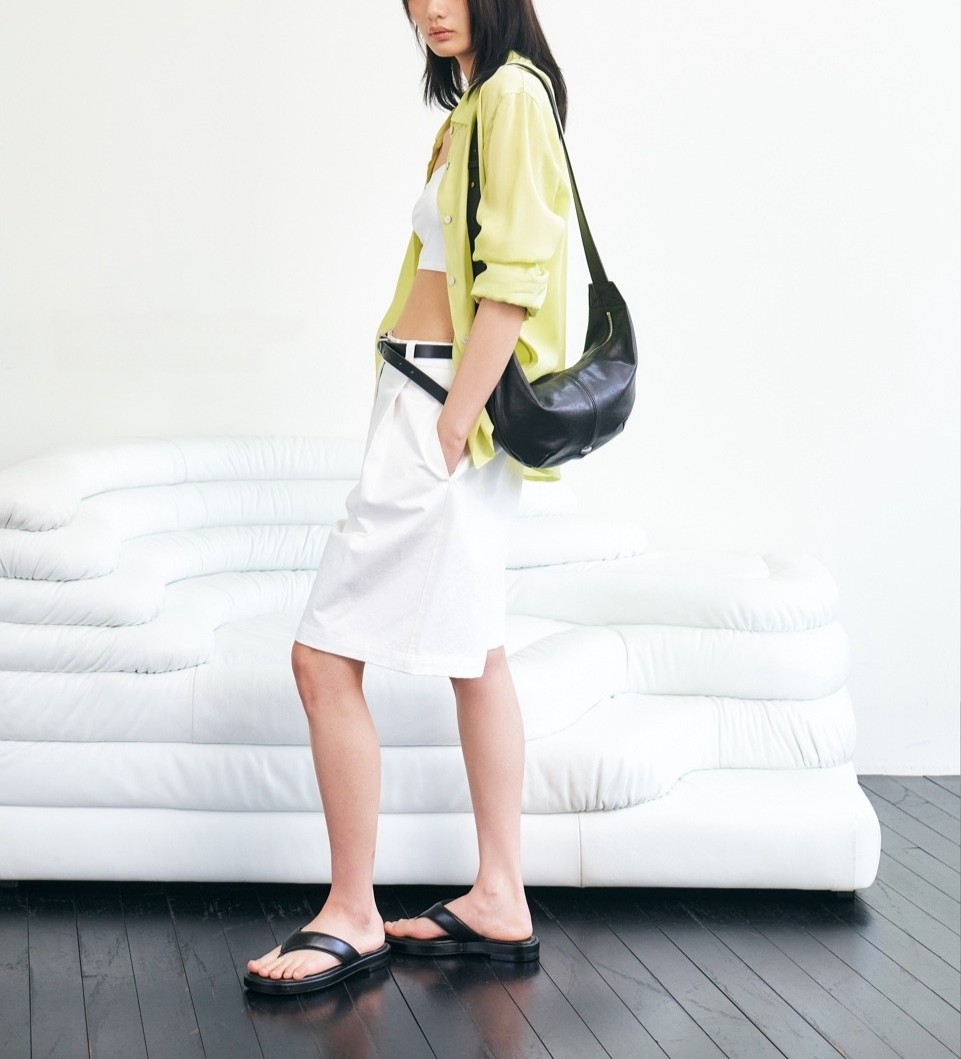 小弧包 / Curve Mini
