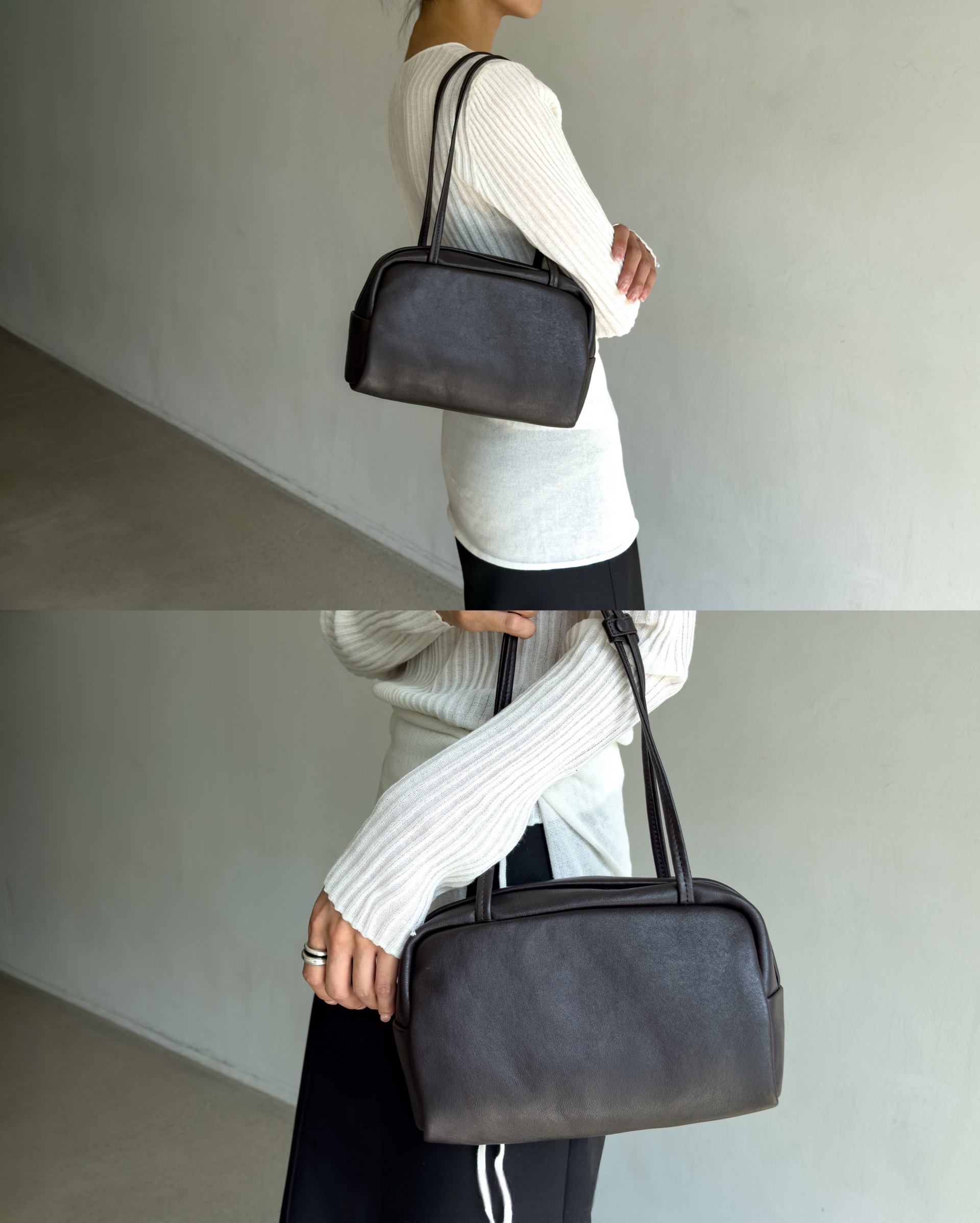 磁吸合页包 小号 / Fold Bag S