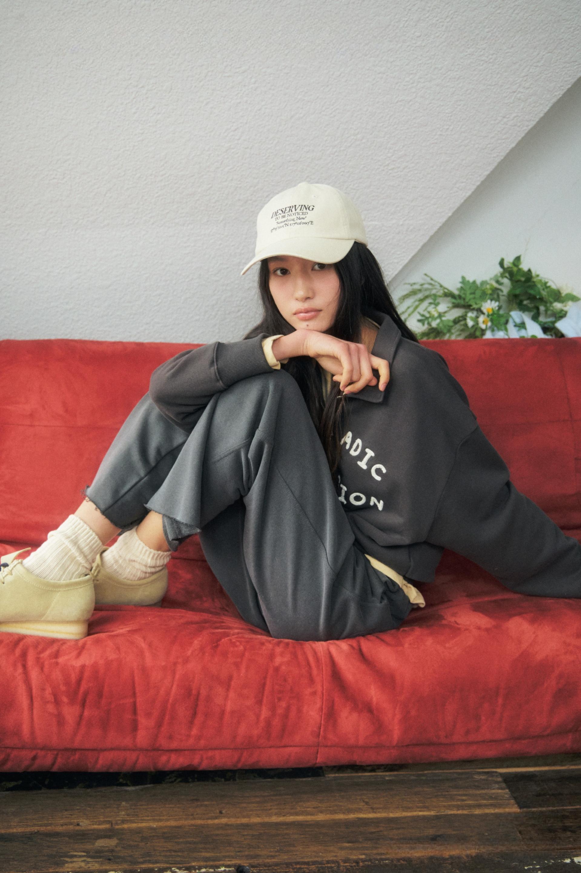 디저브 볼캡