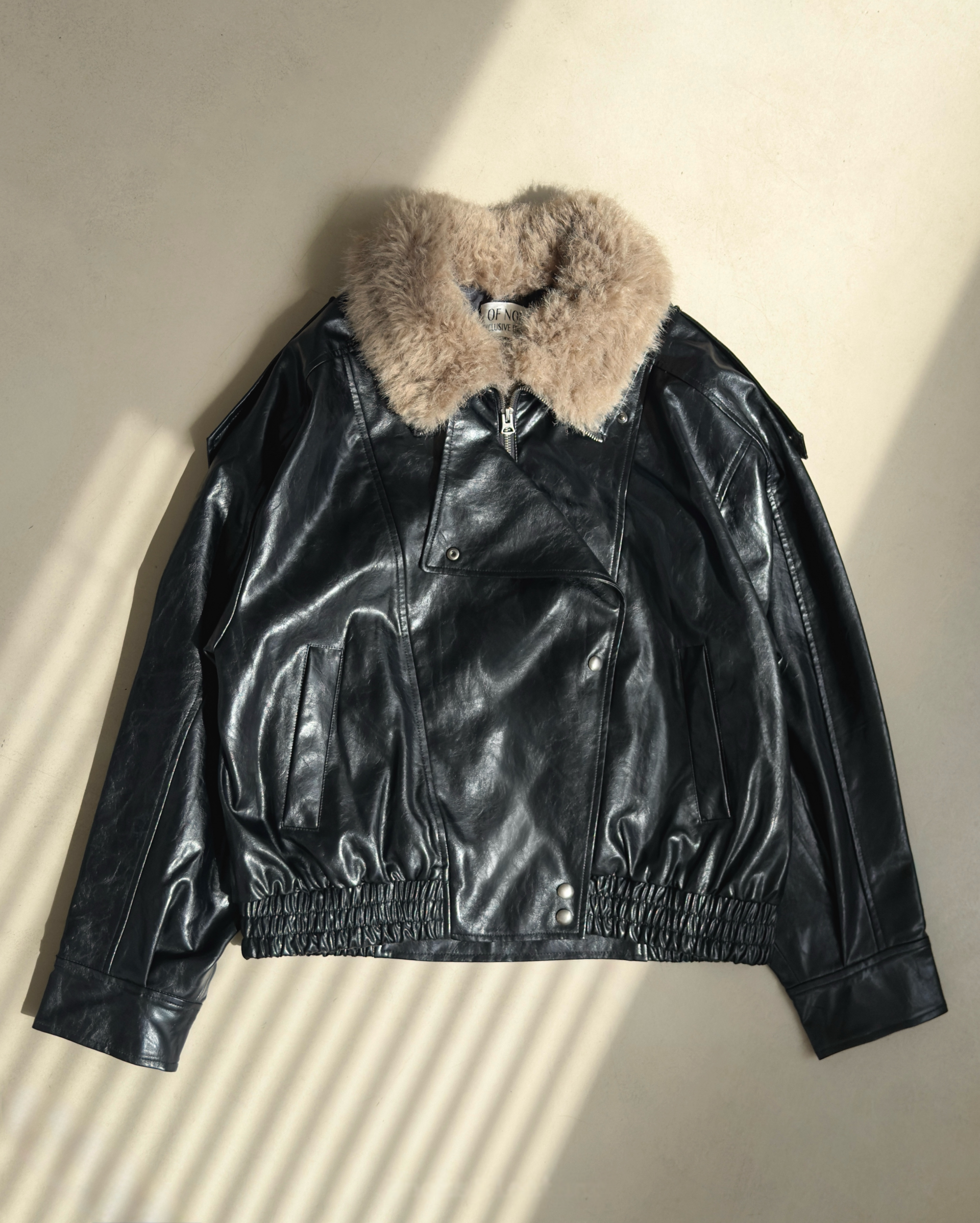 퍼카라 블루종 JK