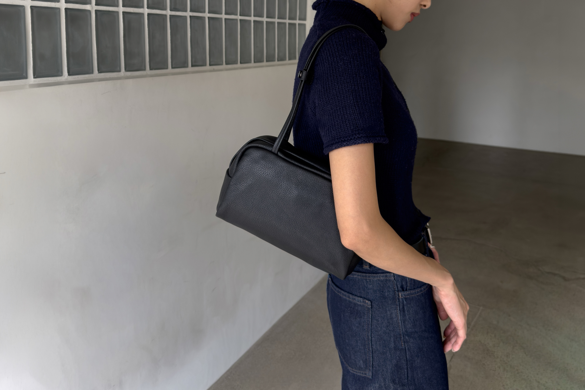 磁吸合页包 小号 / Fold Bag S