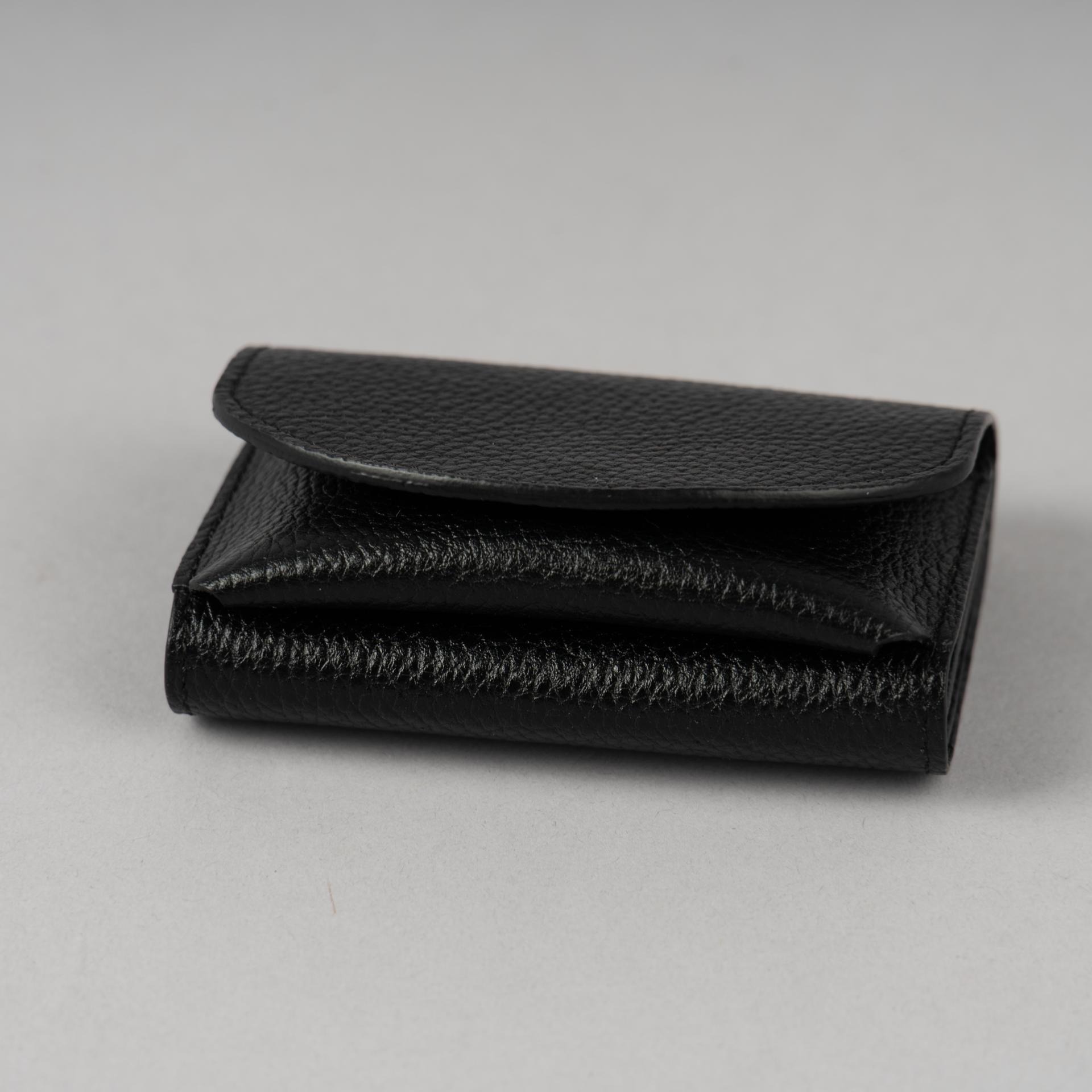 紧凑型钱包 / Compact Wallet