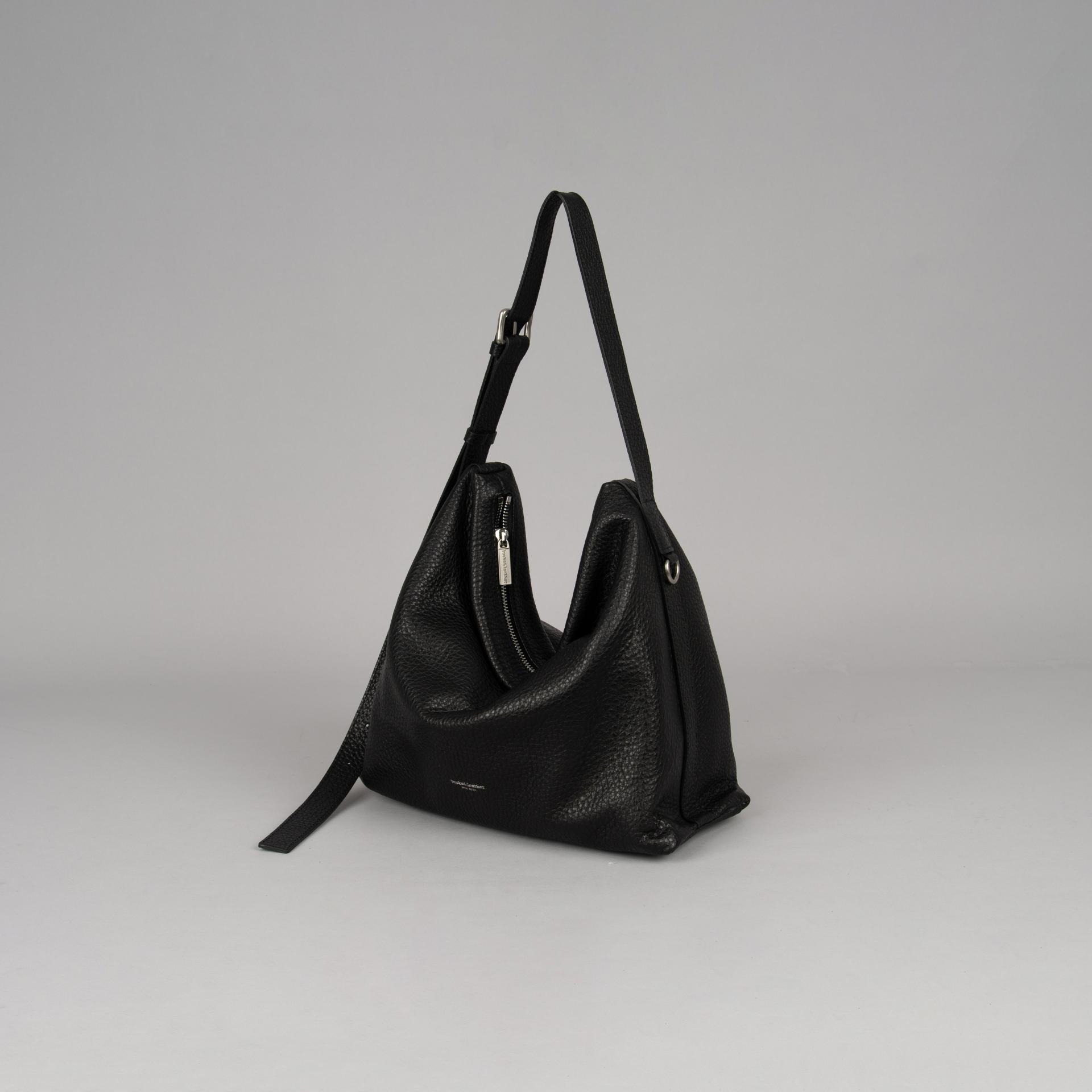 low包 (亮面牛皮) / Low Bag (Pull-up)