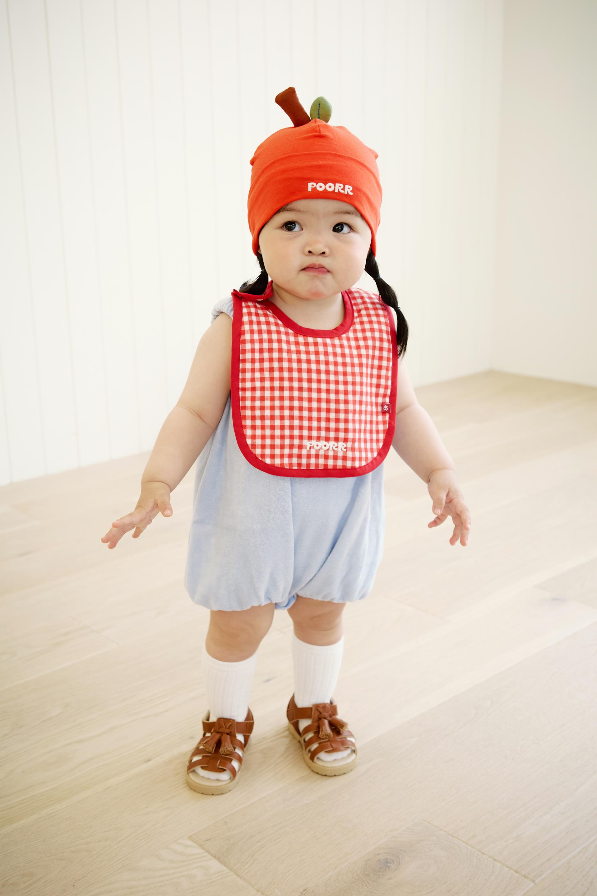 애플 모자