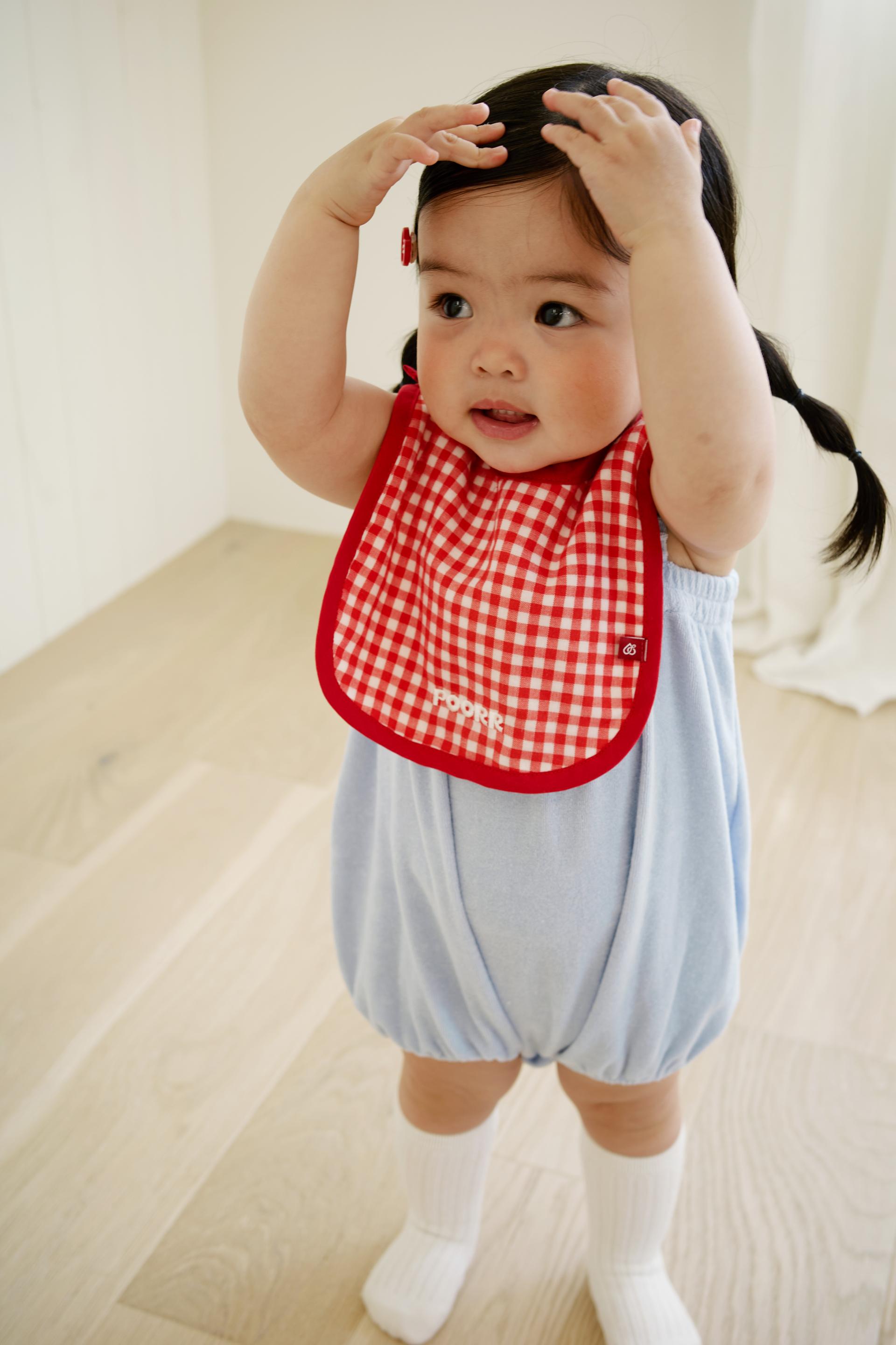 포포 체크 빕