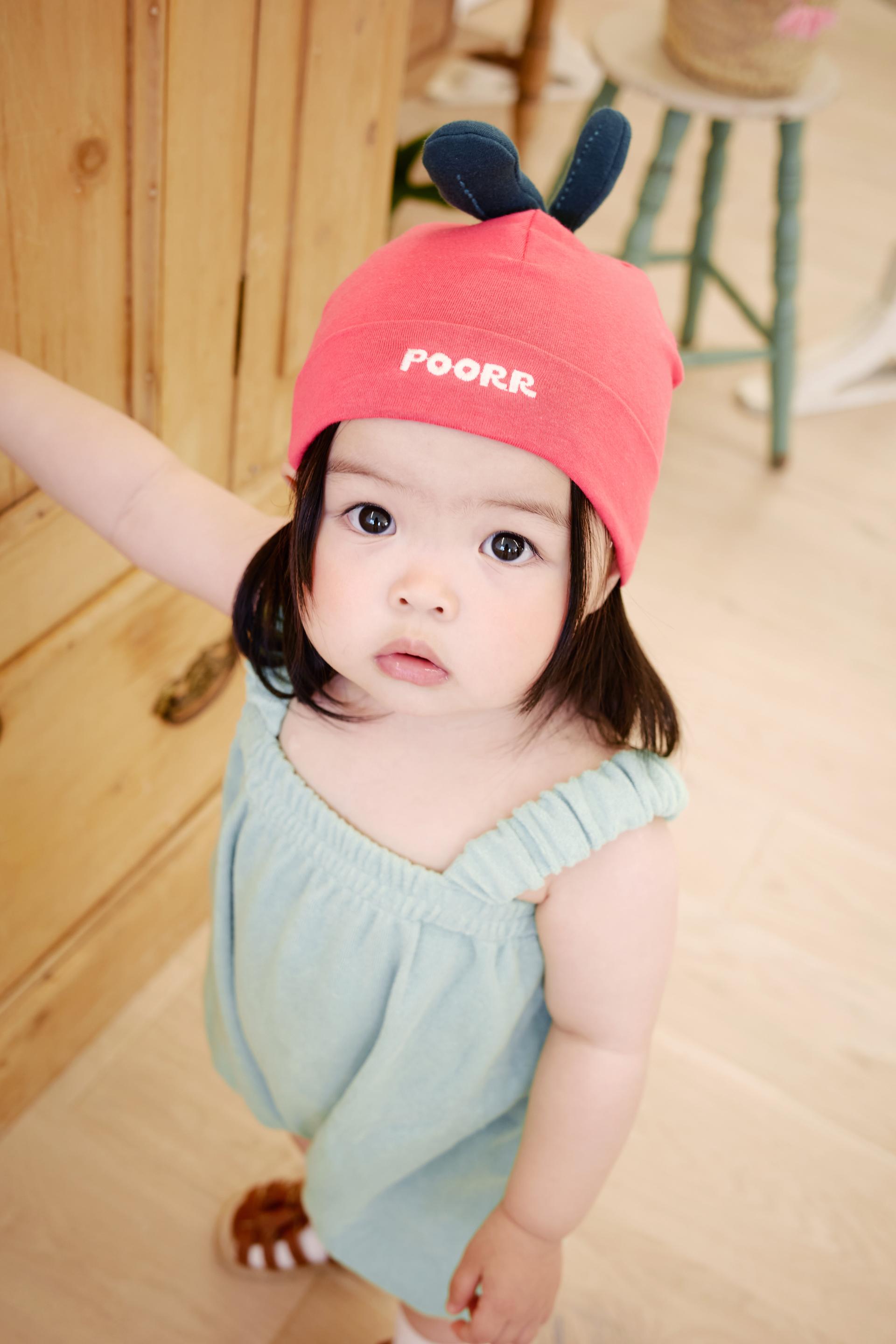 순무 모자