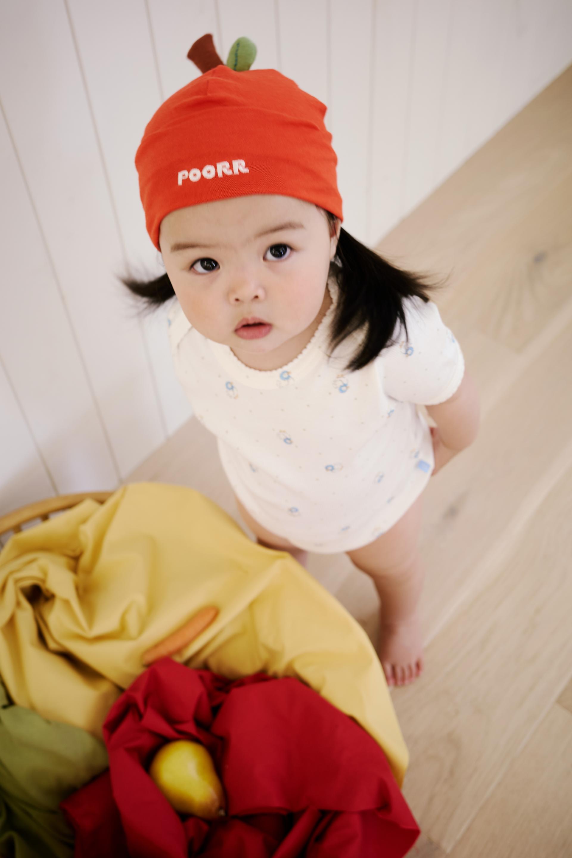 애플 모자