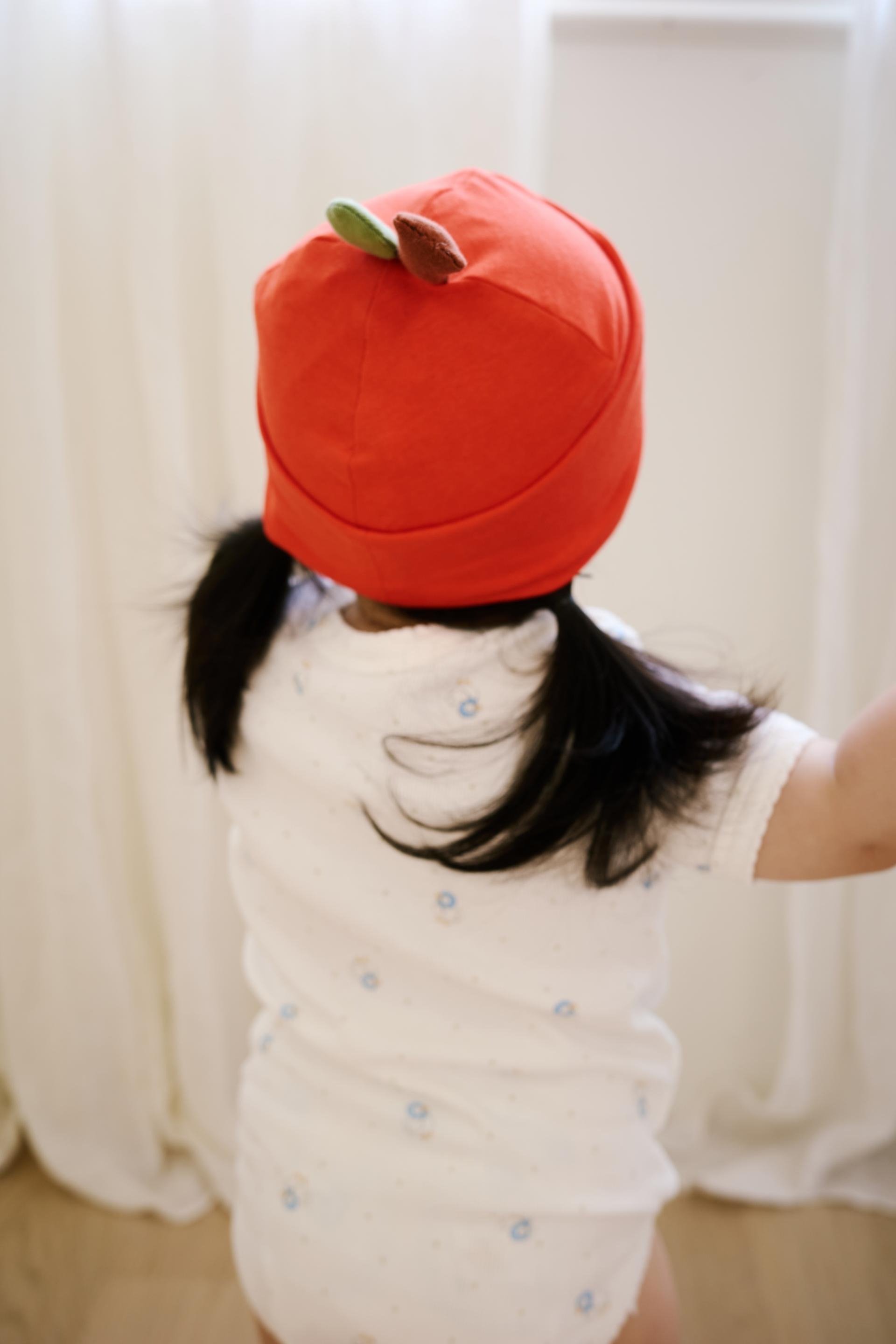 애플 모자