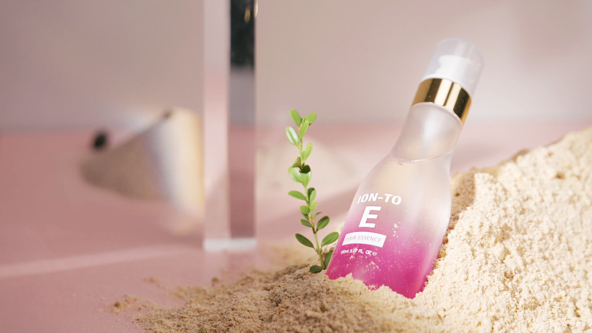 히스테모 이온토 E 자외선차단 헤어에센스 150ml