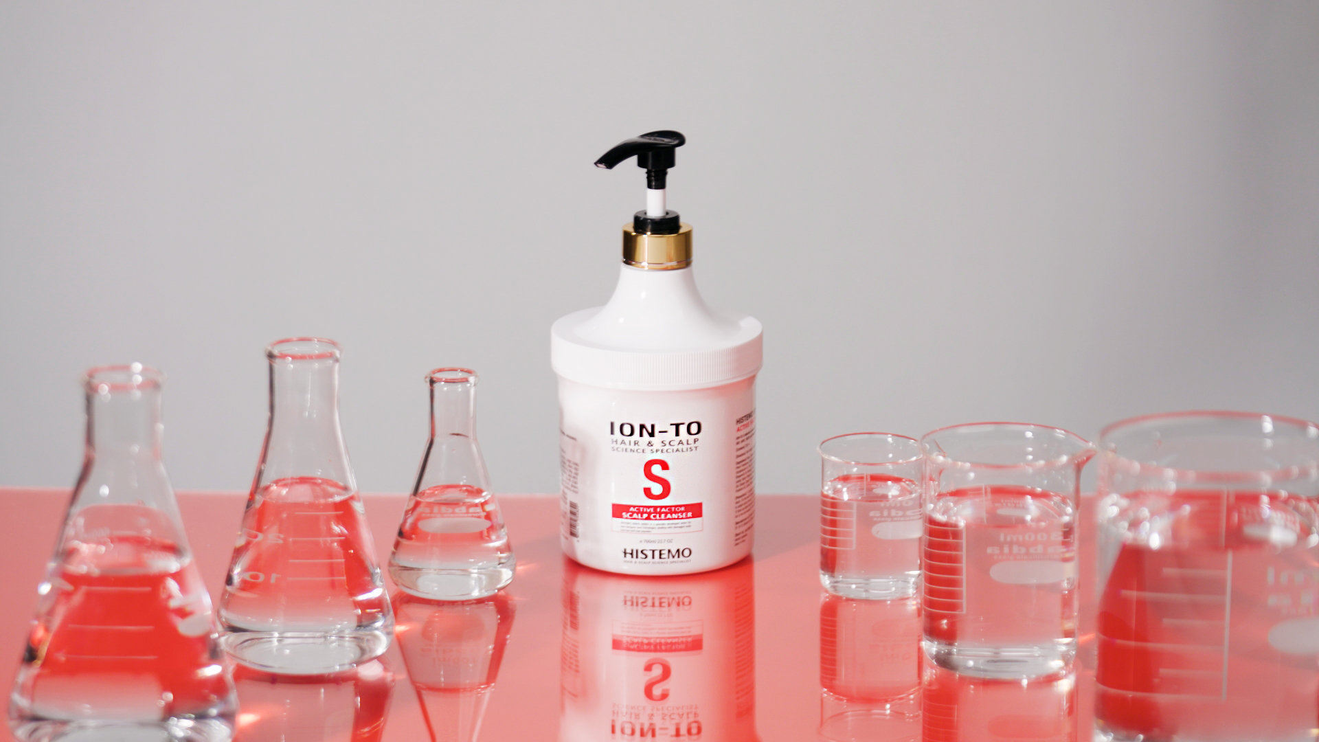 히스테모 이온토 S 스칼프 클렌저 700ml
