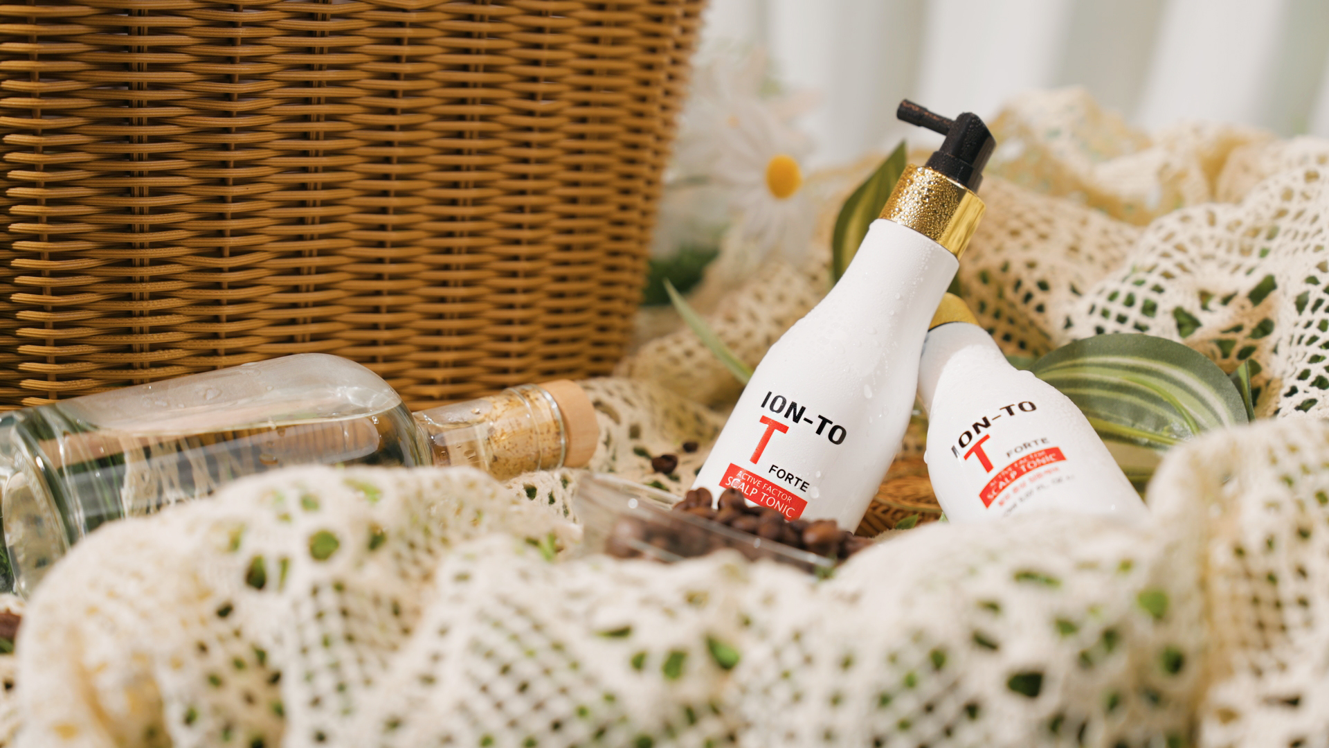 히스테모 이온토 T 스칼프 토닉 150ml