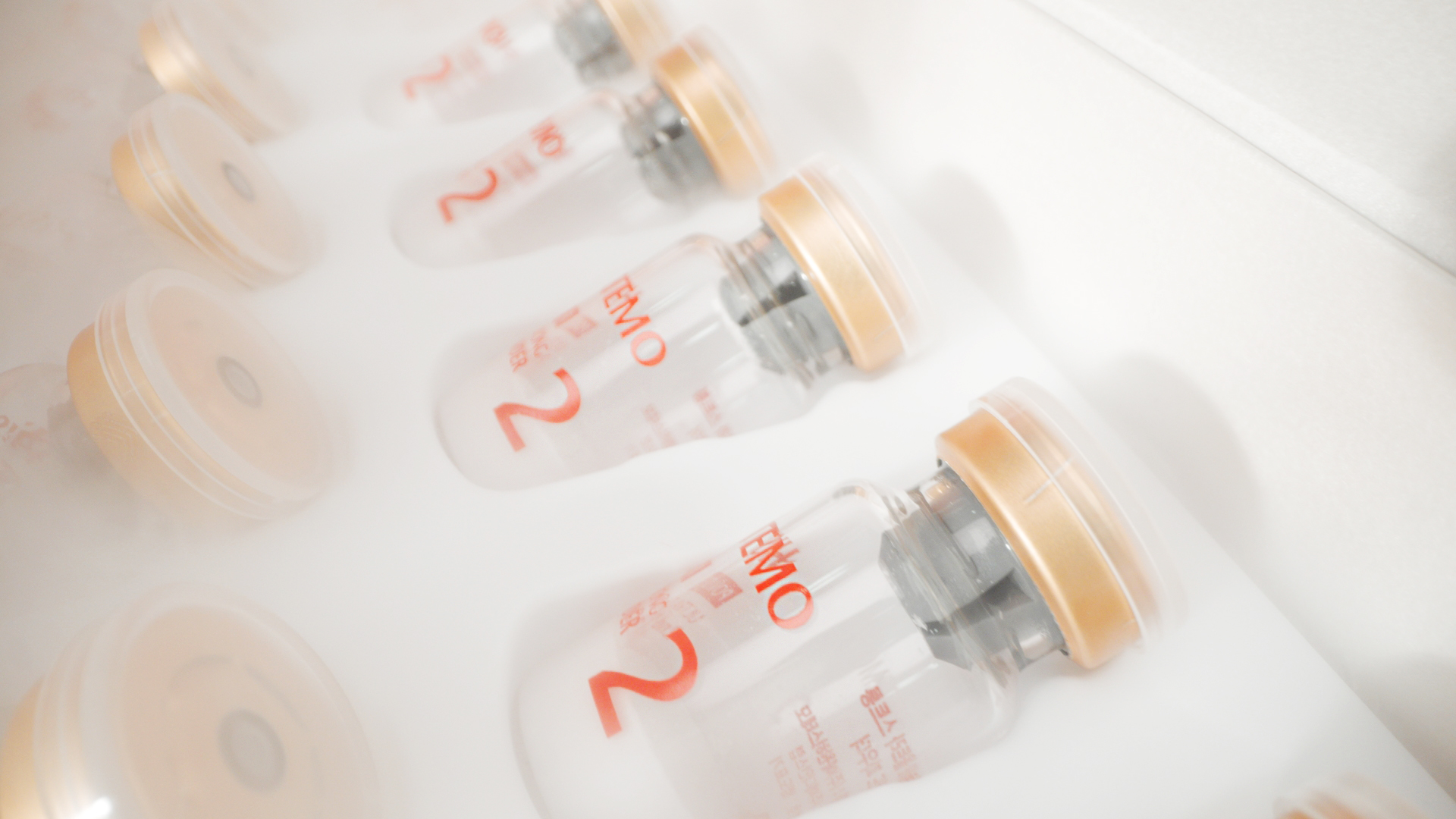 히스테모 울트라 스트롱 2nd 파우더