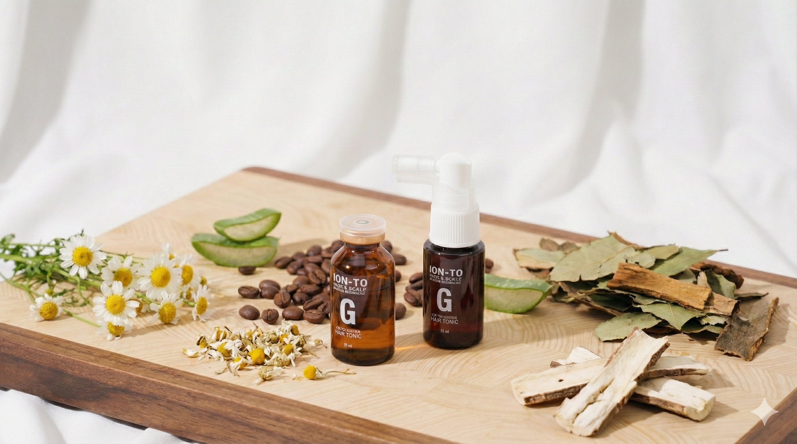 히스테모 이온토 G 헤어토닉 20ml x 4ea