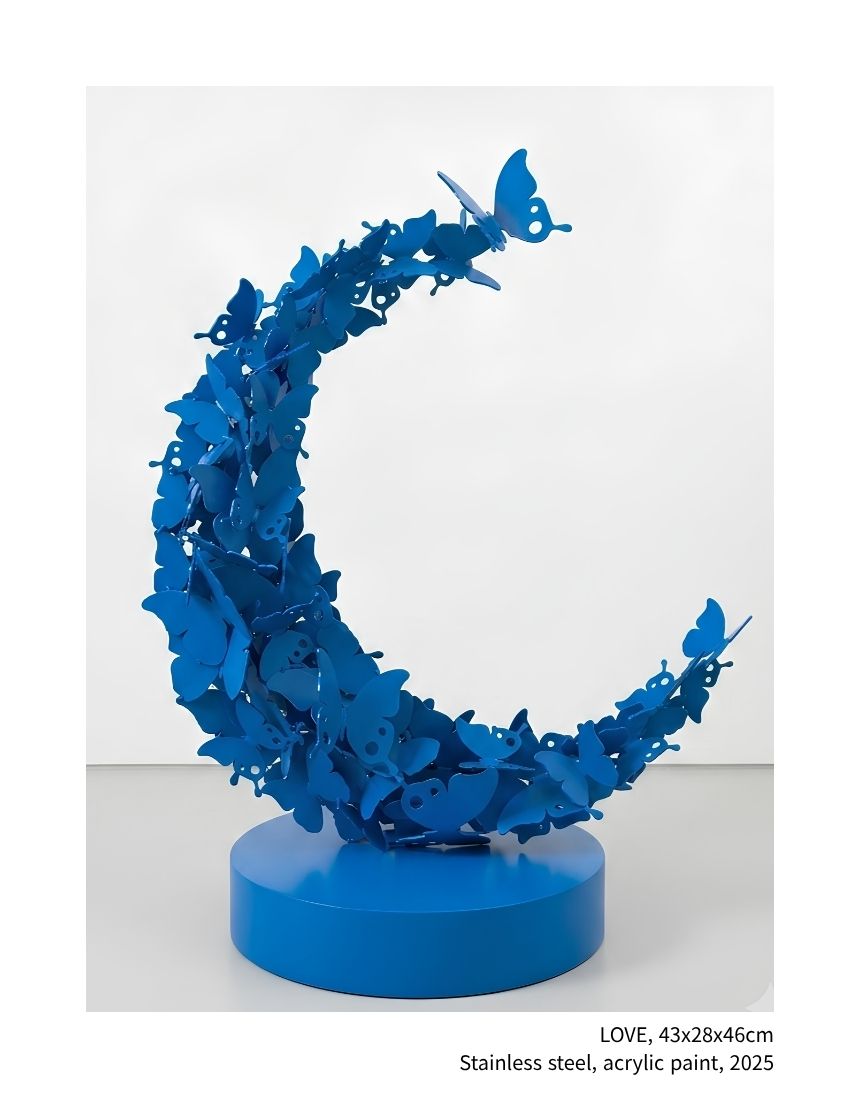 Moon Butterfly