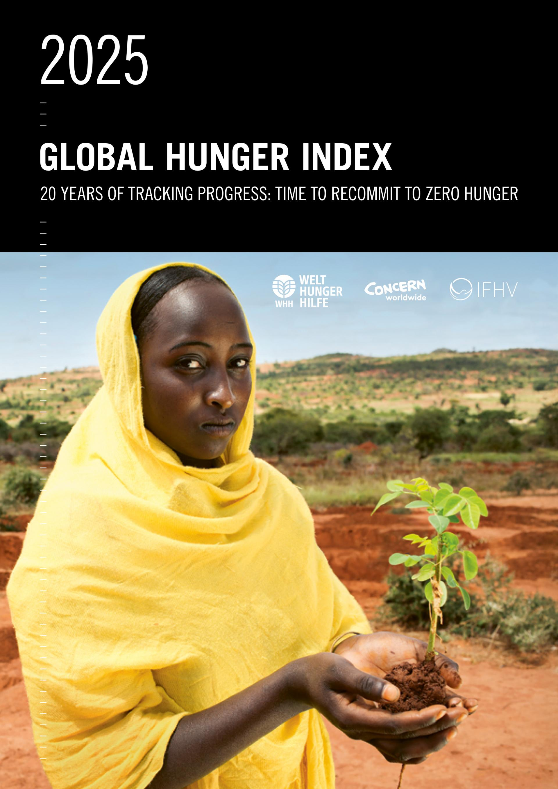 2025 세계기아지수